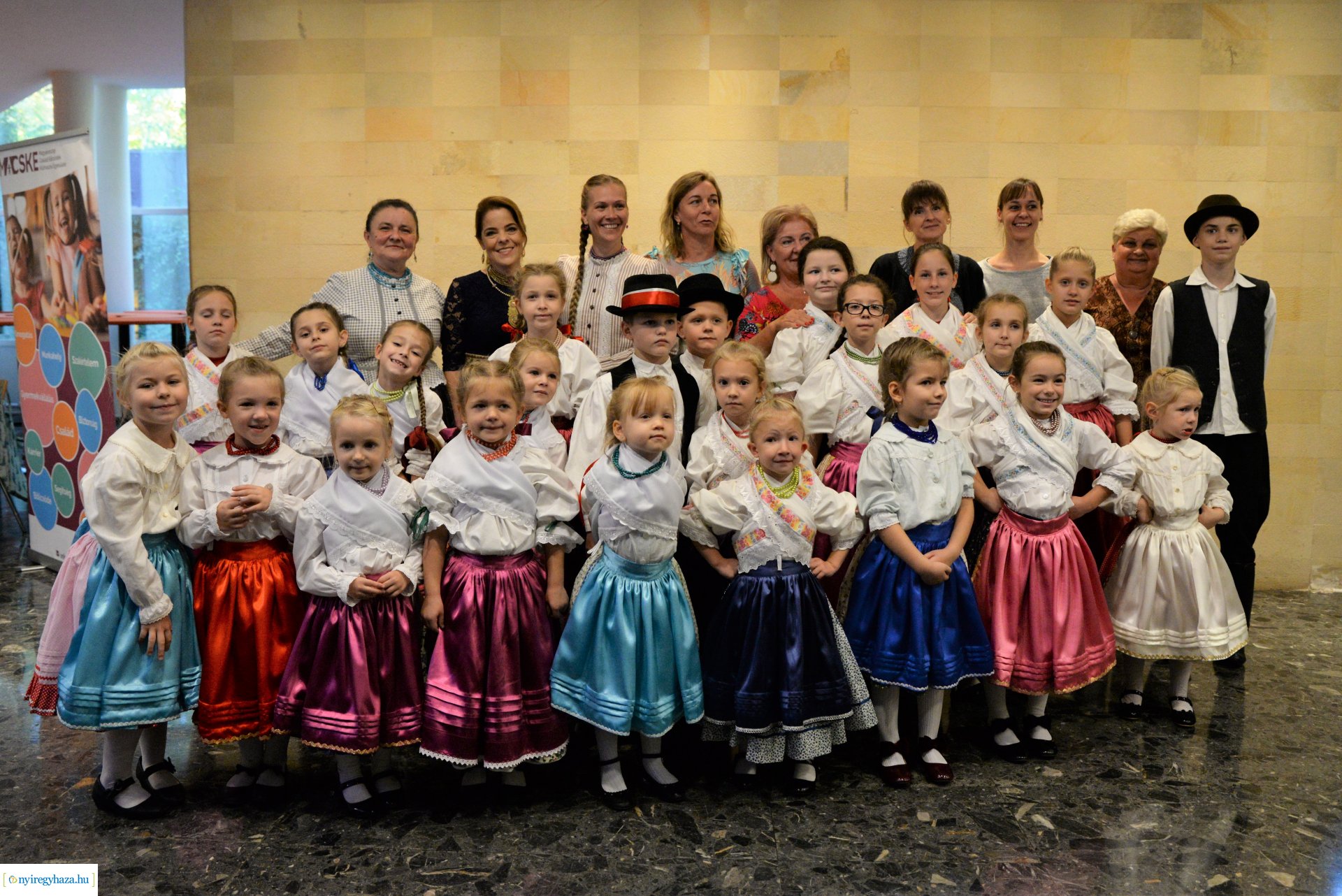 Pedagógus Expo-n léptek fel az Így tedd rá! táncosai