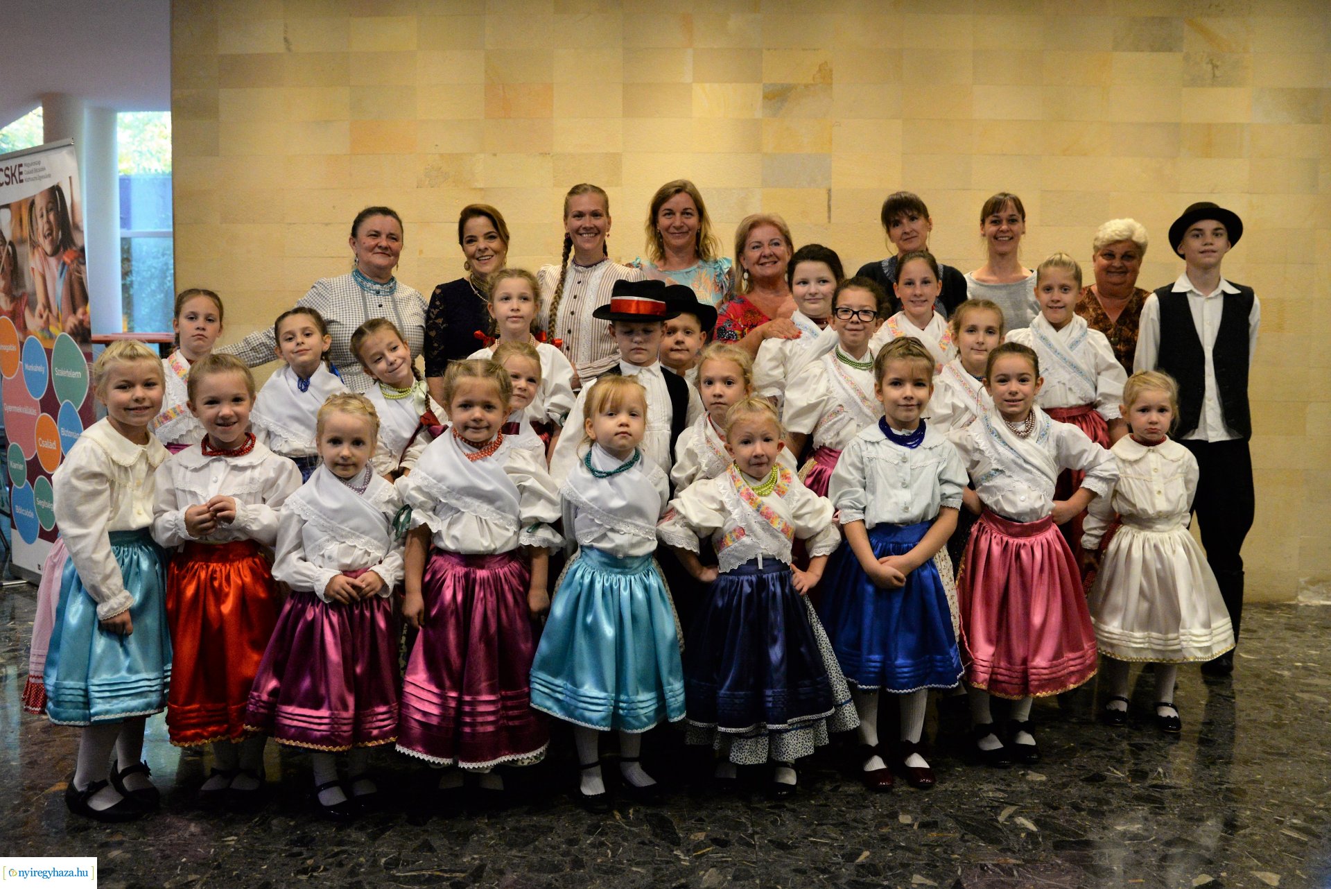 Pedagógus Expo-n léptek fel az Így tedd rá! táncosai