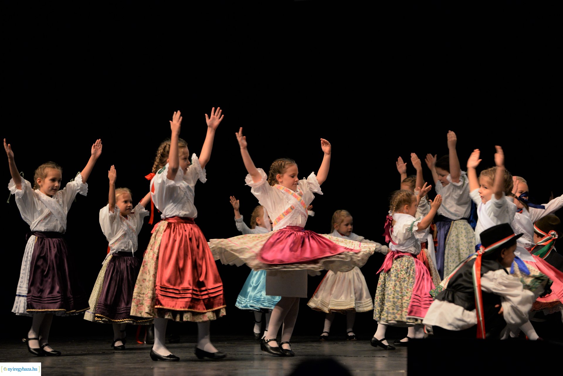 Pedagógus Expo-n léptek fel az Így tedd rá! táncosai