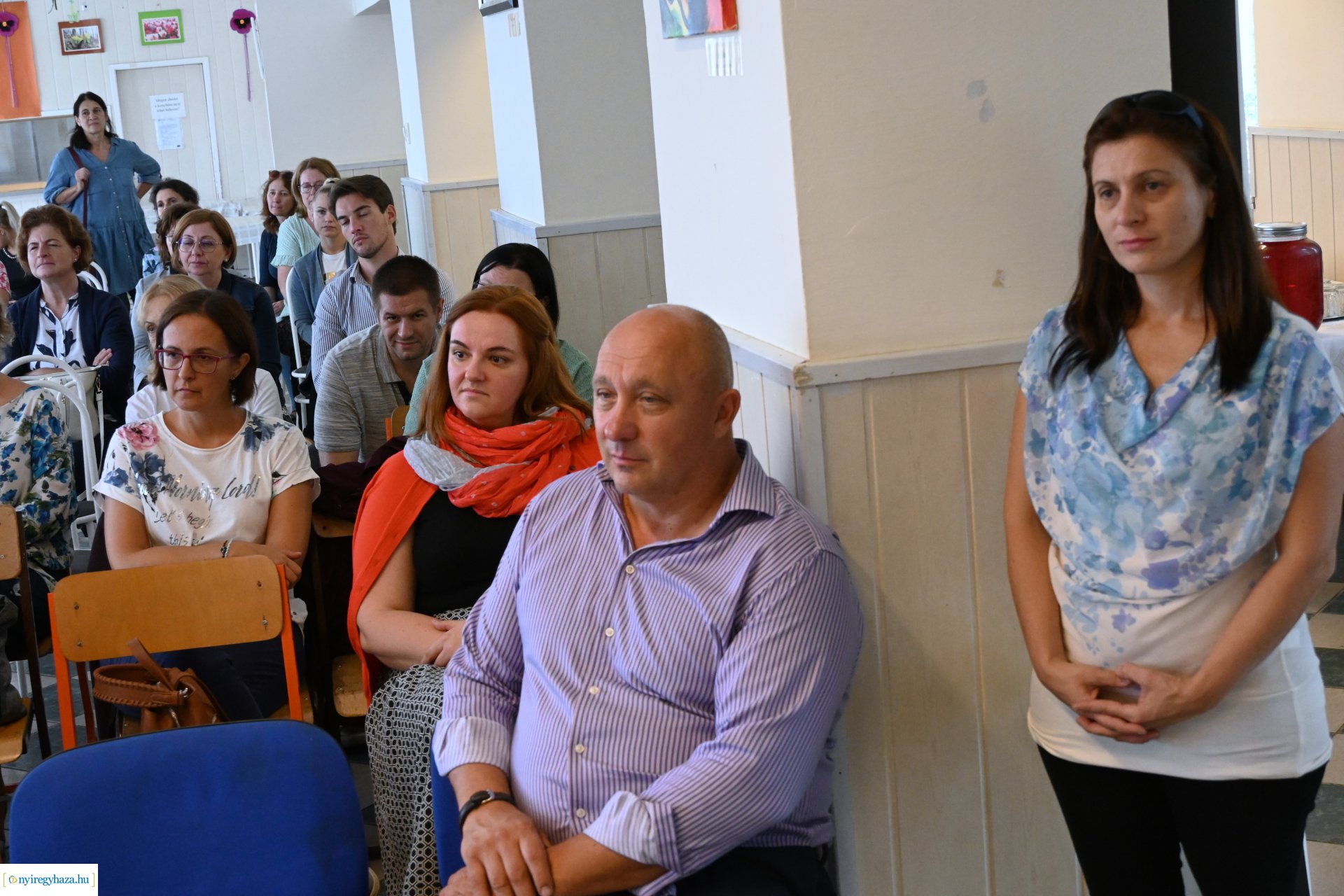 Pedagógus Roadshow a Szabó Lőrinc Tagintézményben