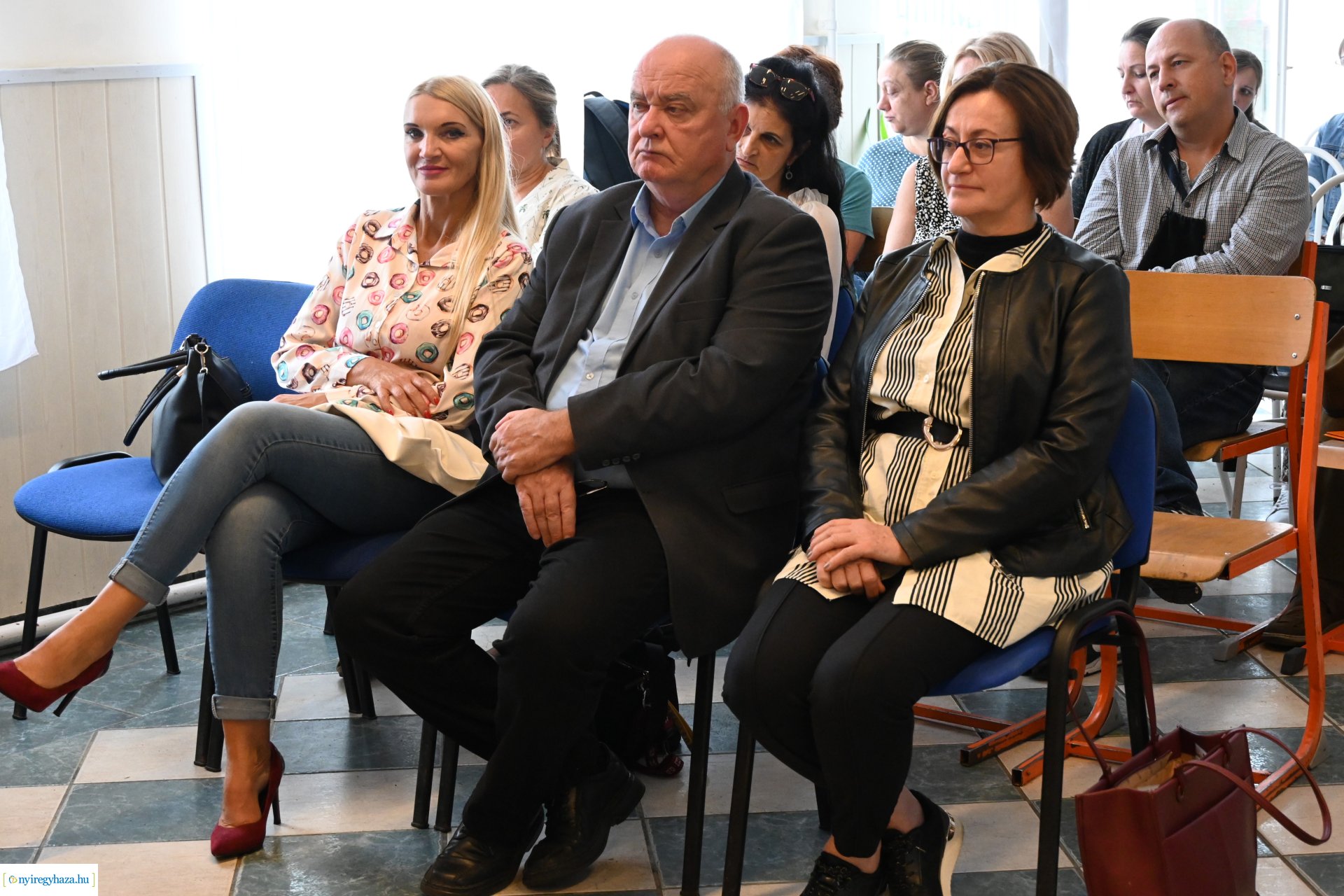 Pedagógus Roadshow a Szabó Lőrinc Tagintézményben