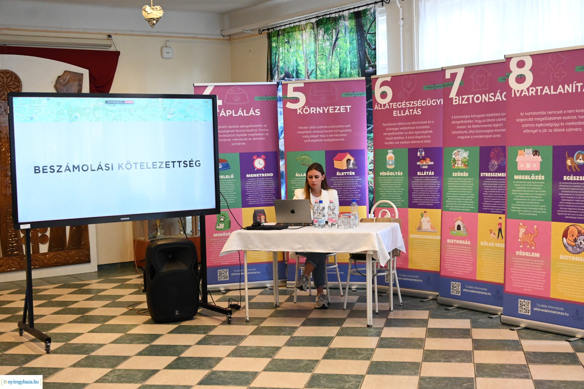 Pedagógus Roadshow a Szabó Lőrinc Tagintézményben