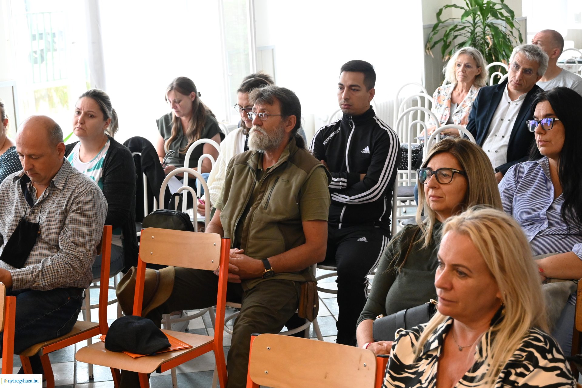 Pedagógus Roadshow a Szabó Lőrinc Tagintézményben