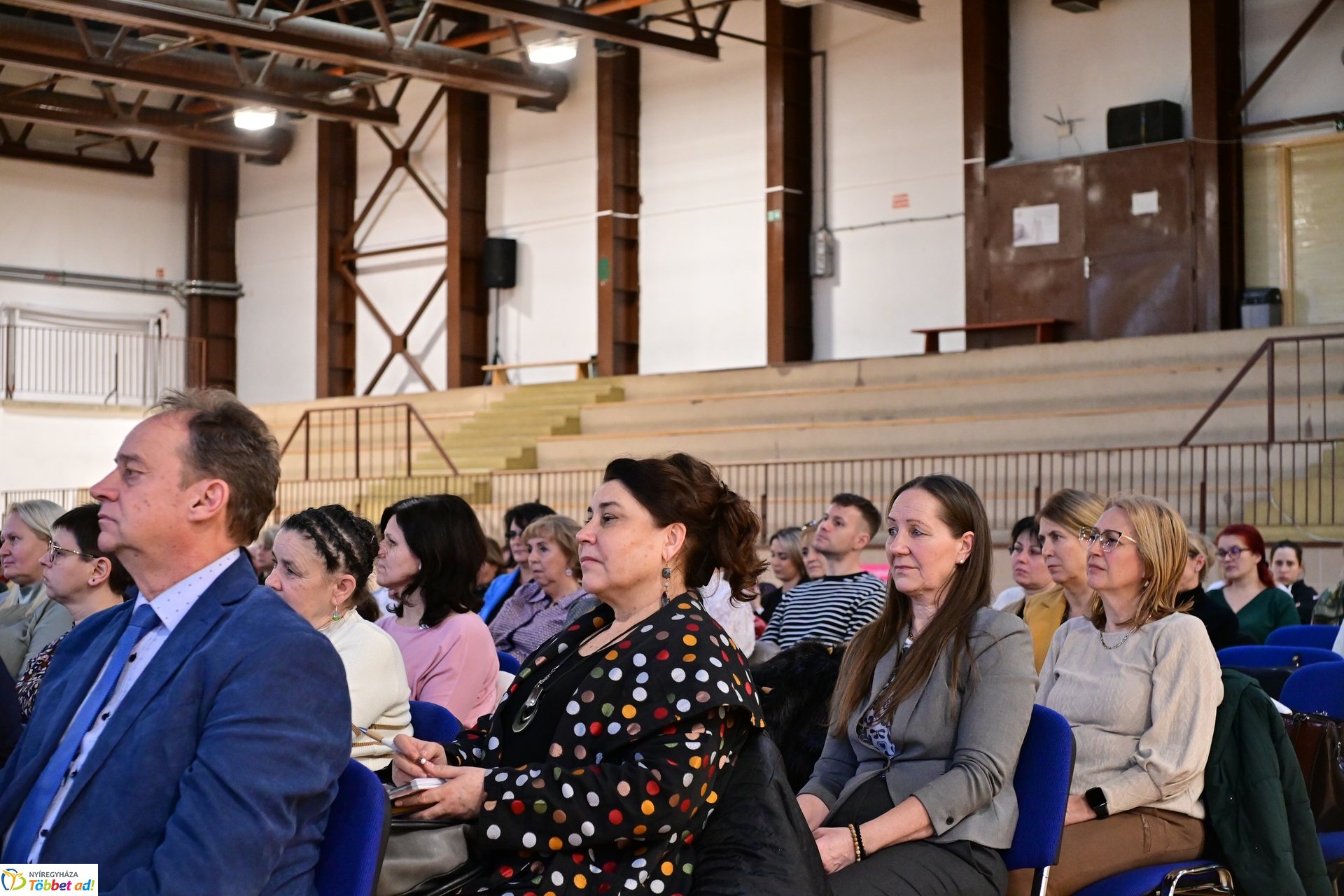 Pedagógus szakmai konferencia a Bem József iskolában