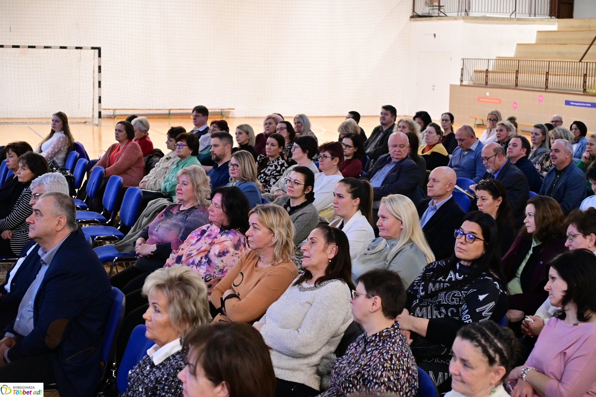 Pedagógus szakmai konferencia a Bem József iskolában