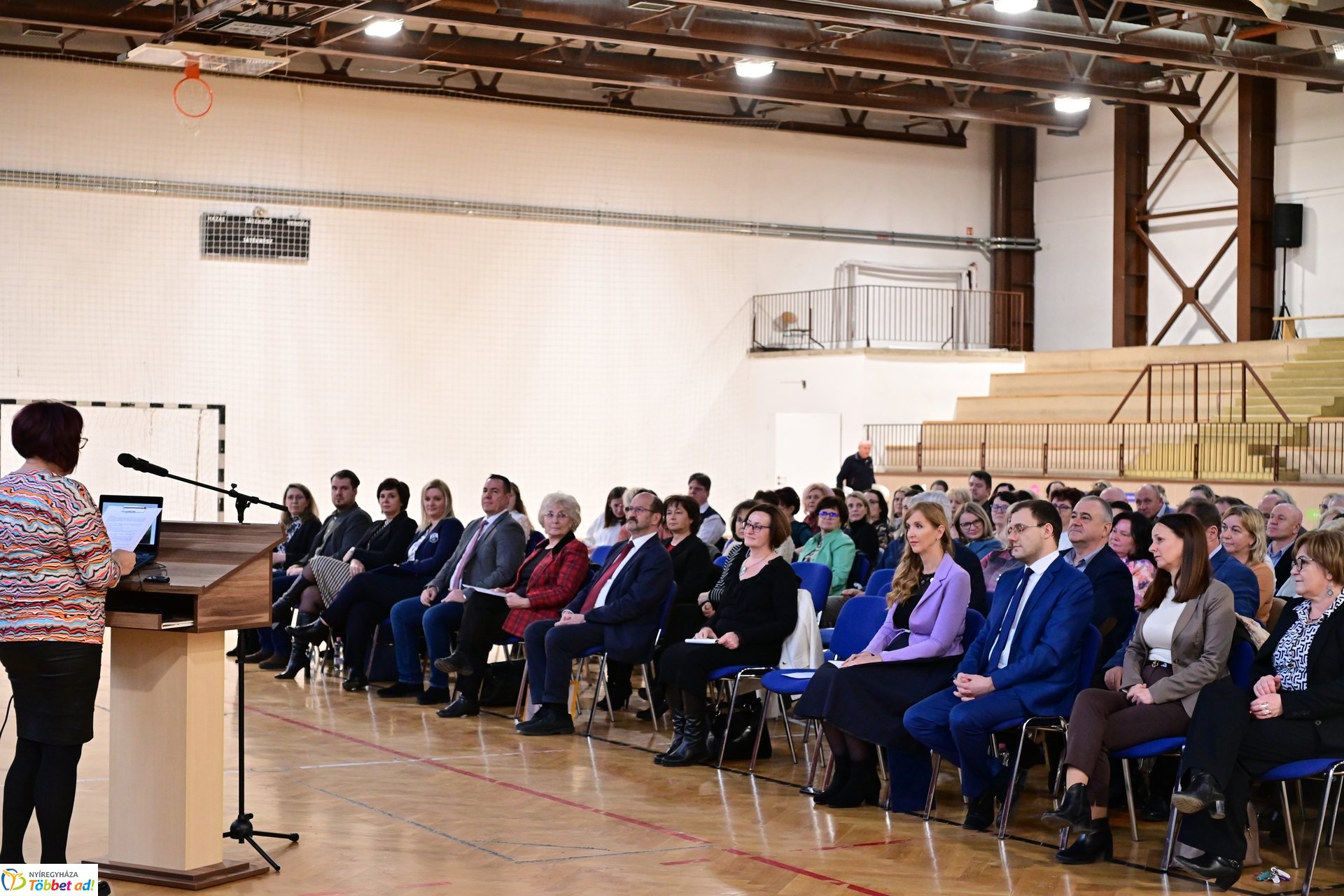 Pedagógus szakmai konferencia a Bem József iskolában