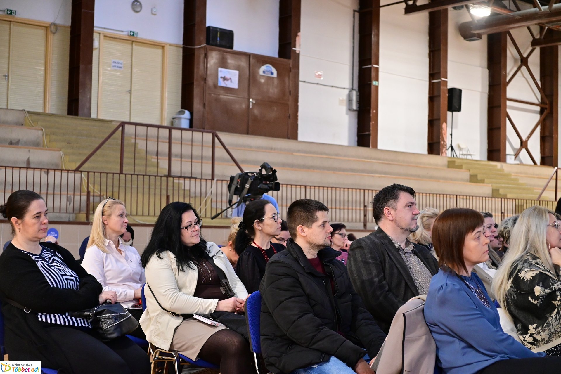 Pedagógus szakmai konferencia a Bem József iskolában