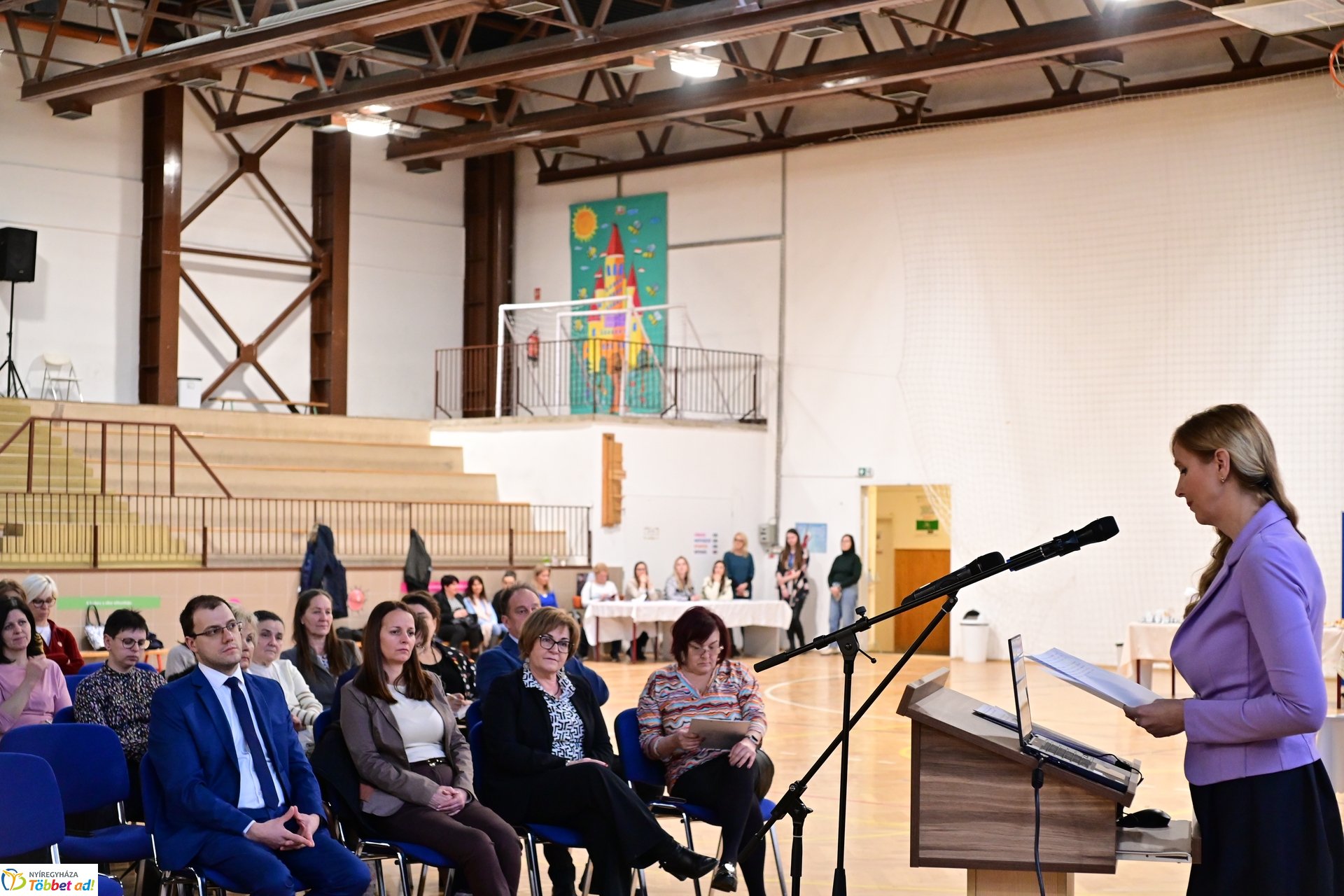 Pedagógus szakmai konferencia a Bem József iskolában