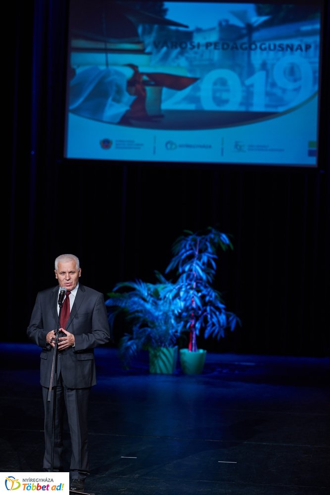 Pedagógusnap 2019
