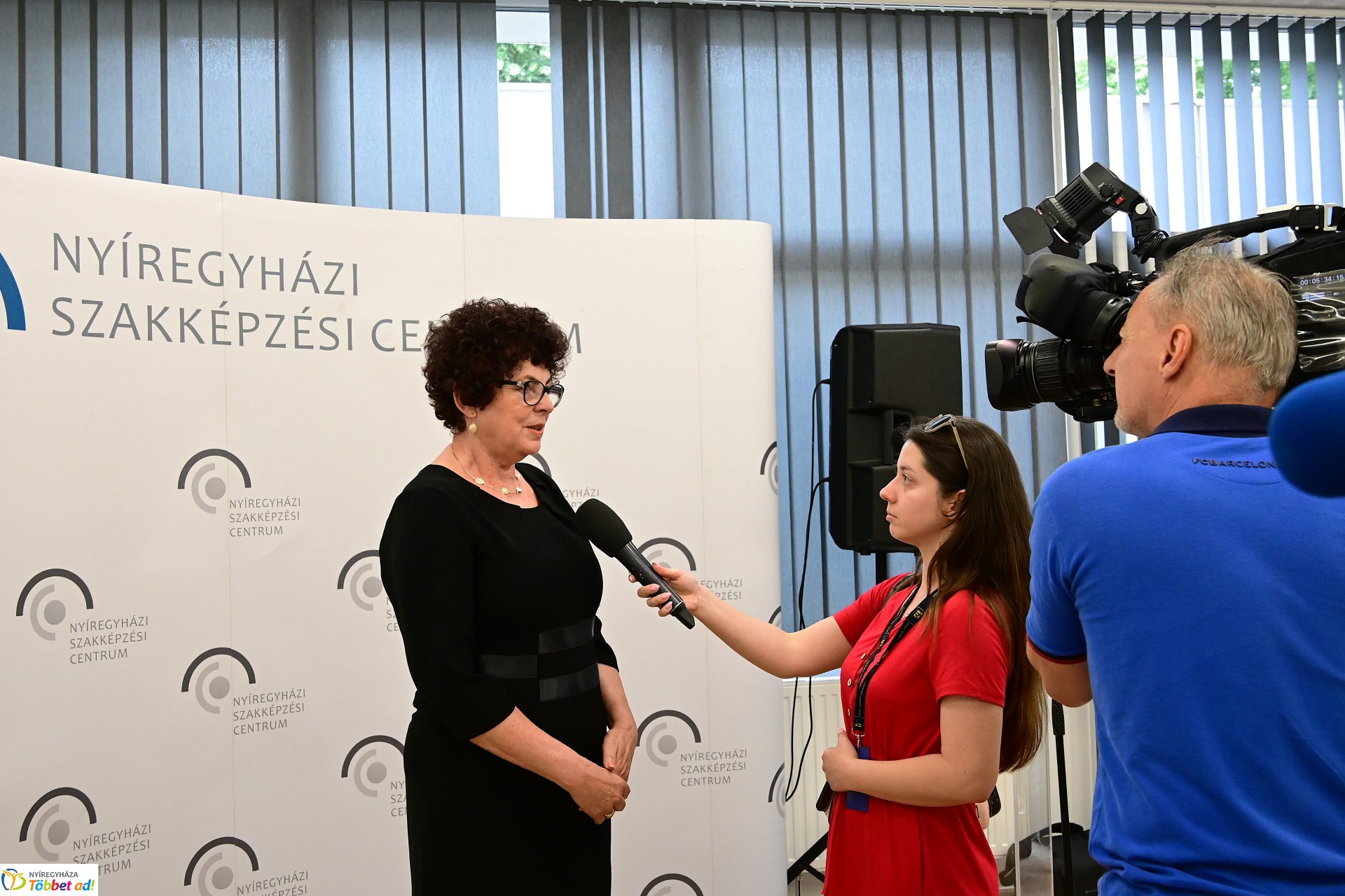 Pedagógusnap a Nyíregyházi Szakképzési Centrumban