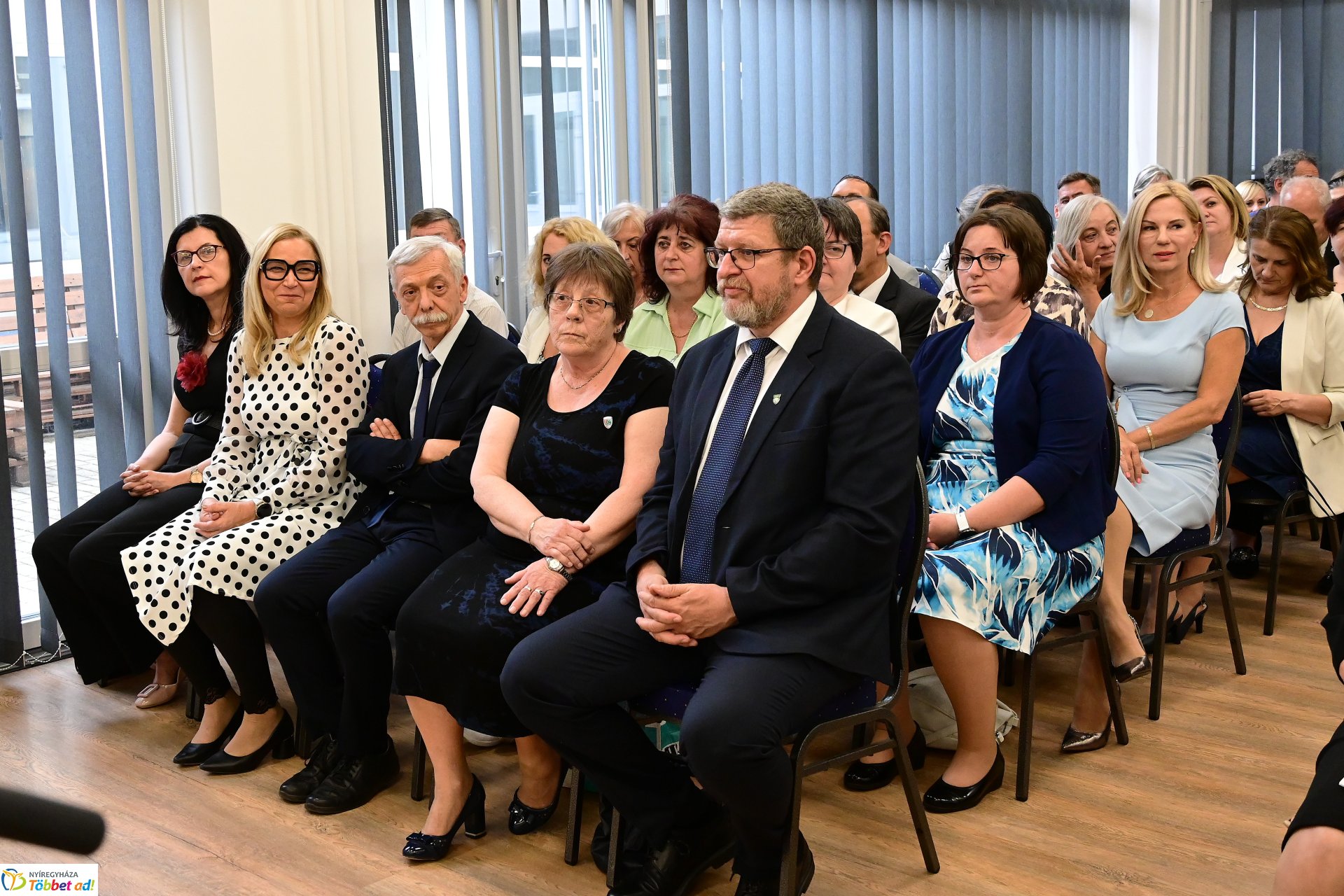 Pedagógusnap a Nyíregyházi Szakképzési Centrumban