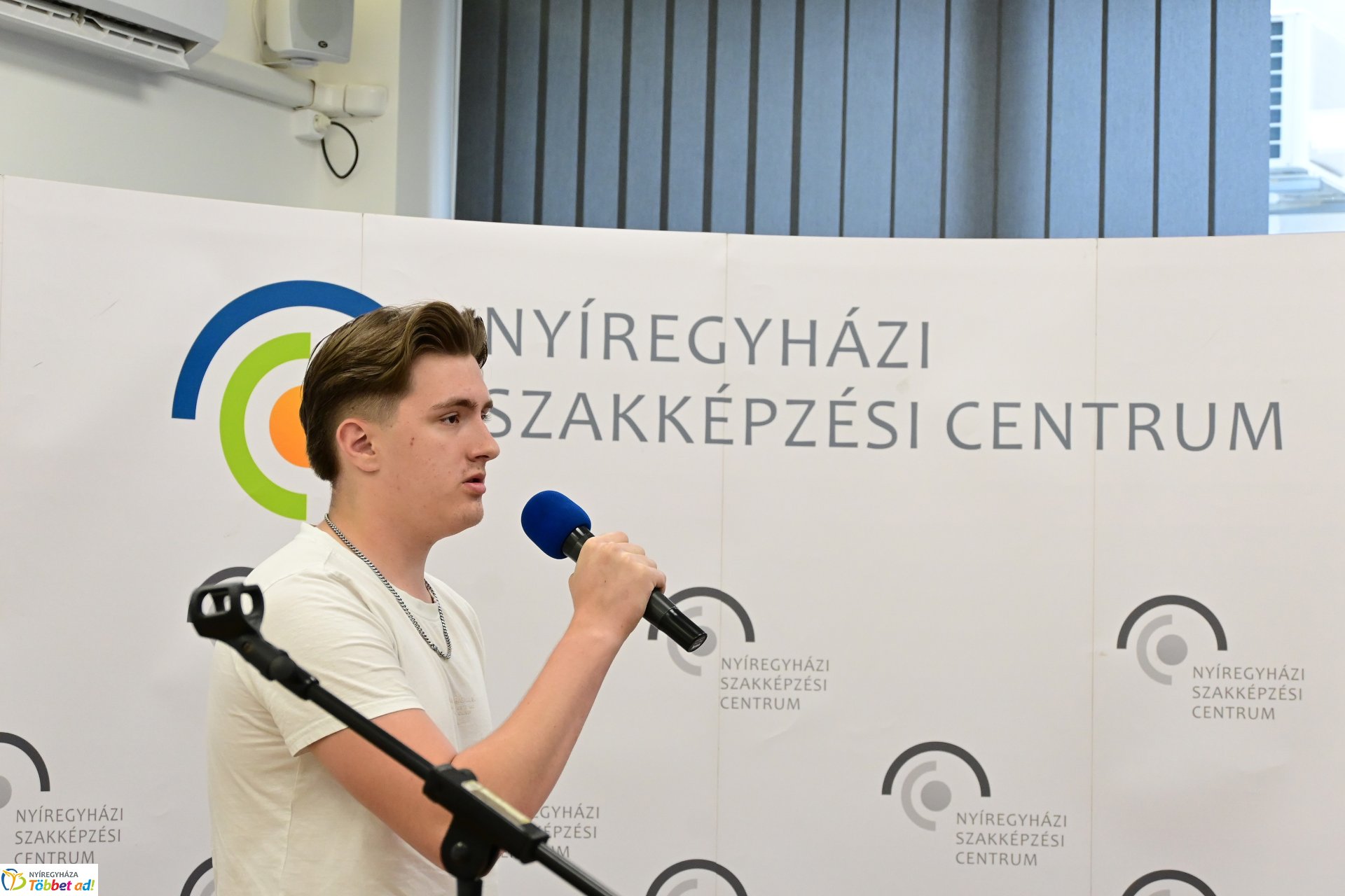 Pedagógusnap a Nyíregyházi Szakképzési Centrumban