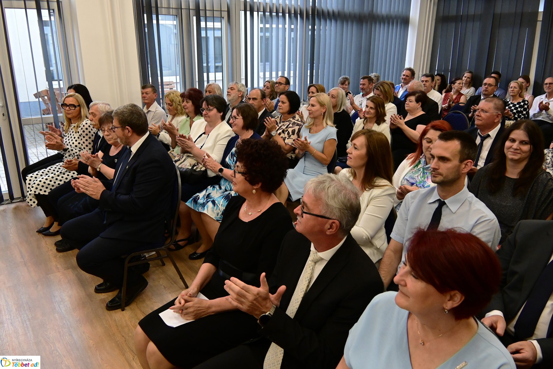 Pedagógusnap a Nyíregyházi Szakképzési Centrumban