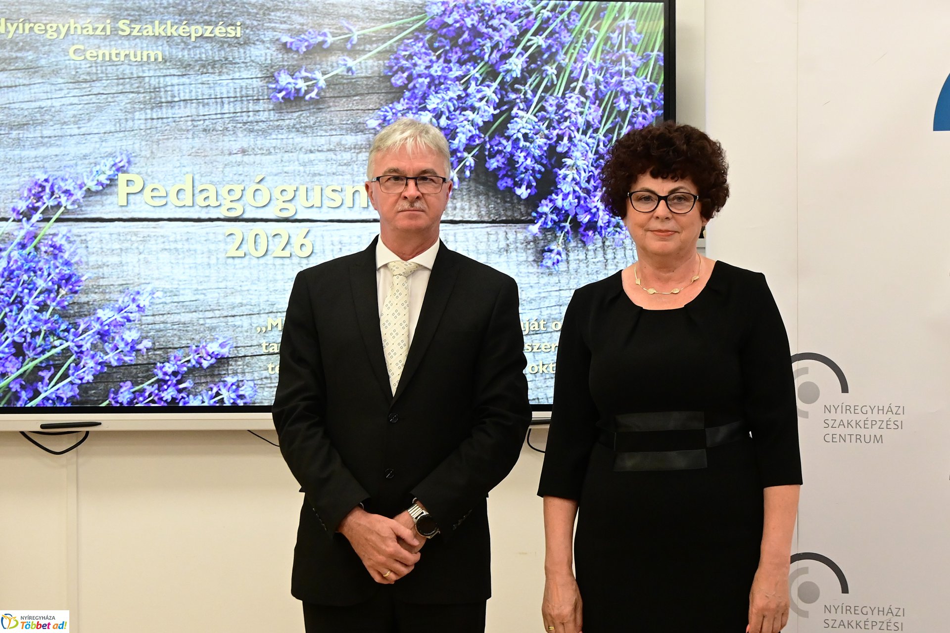 Pedagógusnap a Nyíregyházi Szakképzési Centrumban