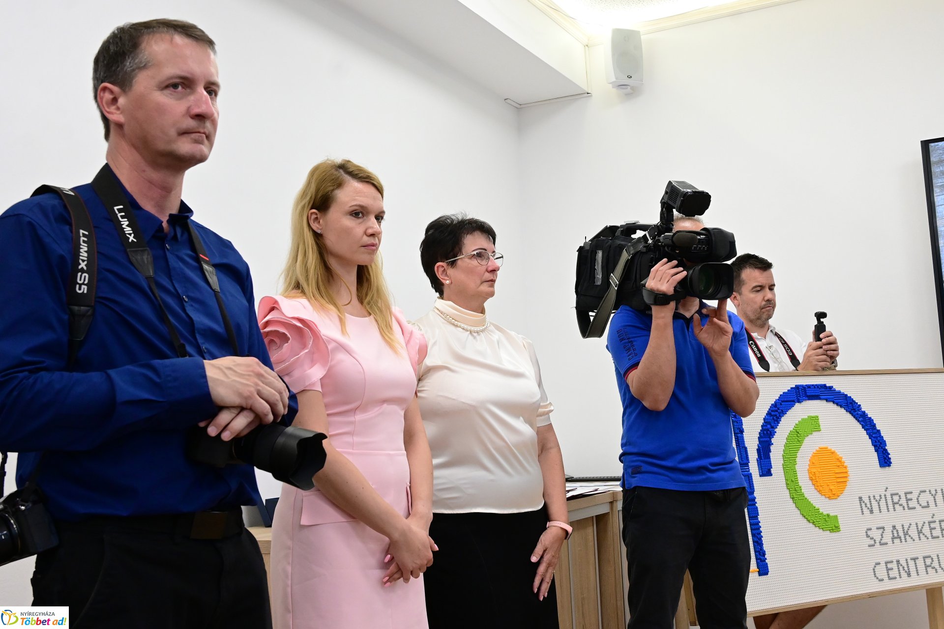 Pedagógusnap a Nyíregyházi Szakképzési Centrumban