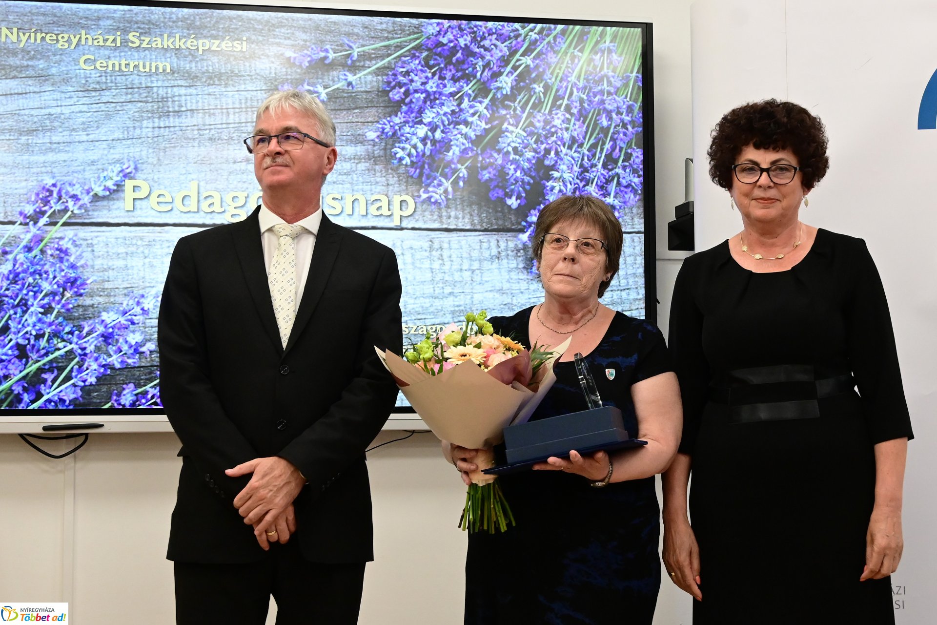 Pedagógusnap a Nyíregyházi Szakképzési Centrumban