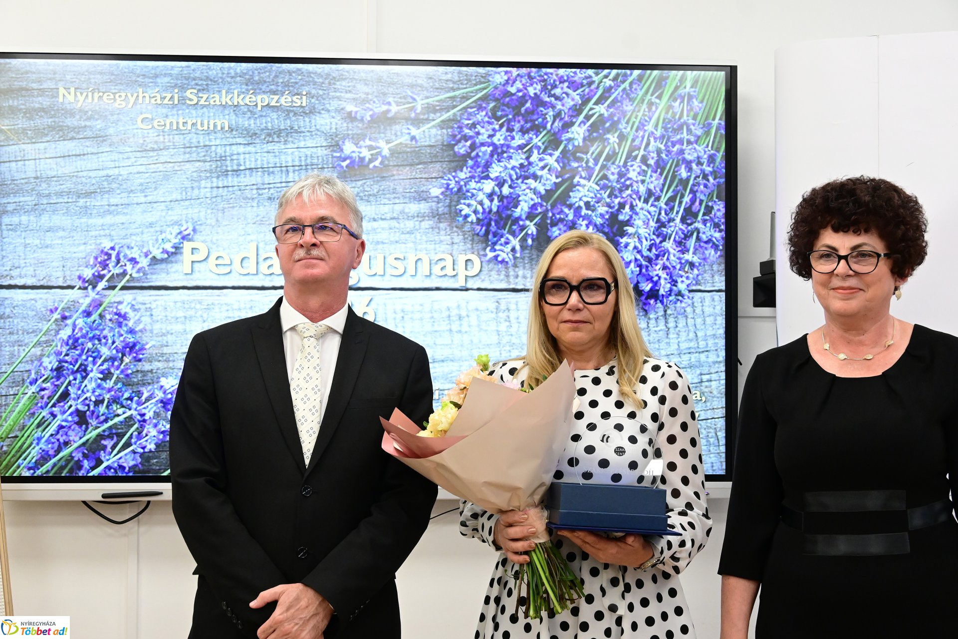Pedagógusnap a Nyíregyházi Szakképzési Centrumban