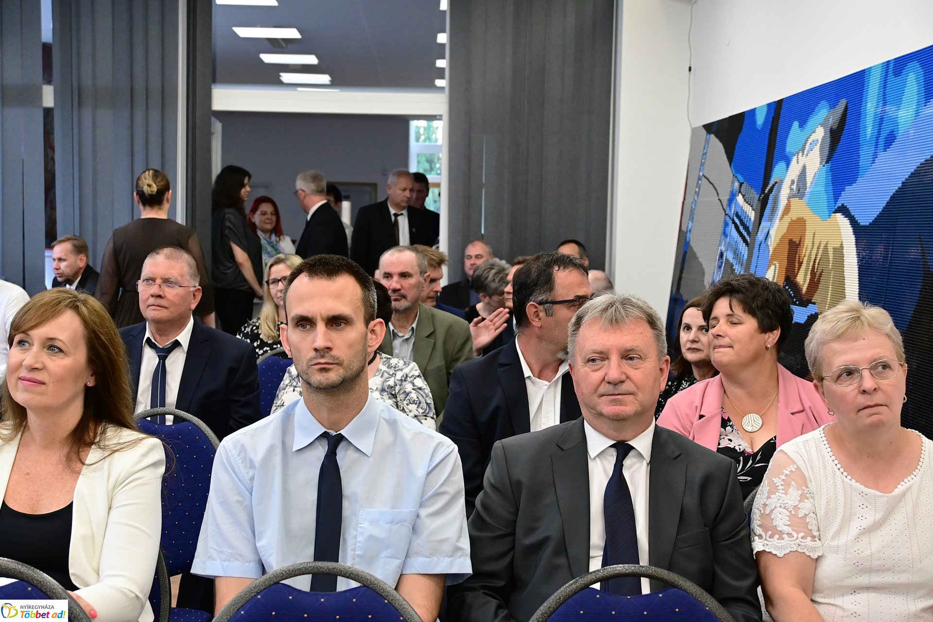 Pedagógusnap a Nyíregyházi Szakképzési Centrumban