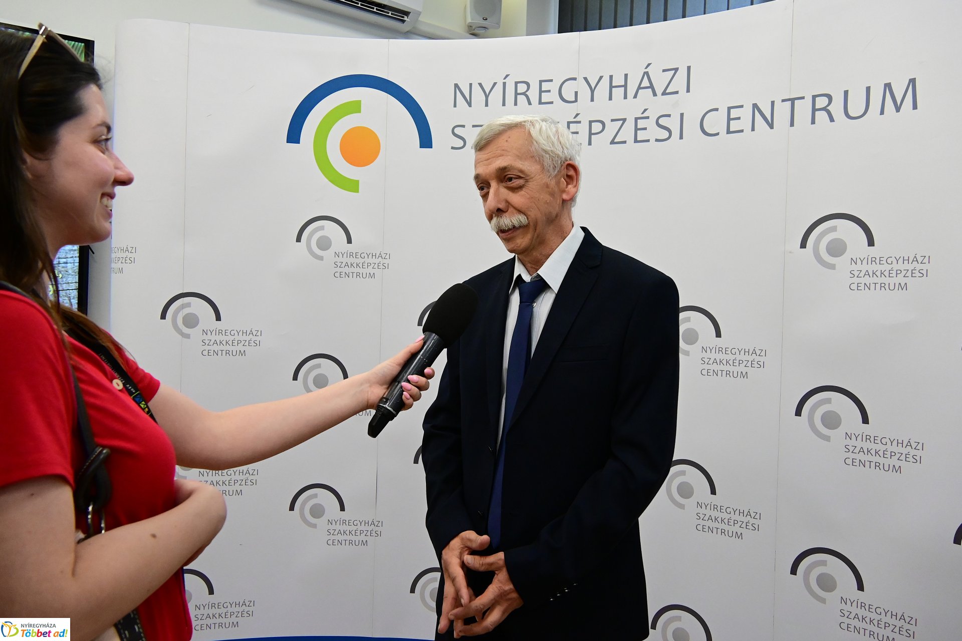 Pedagógusnap a Nyíregyházi Szakképzési Centrumban