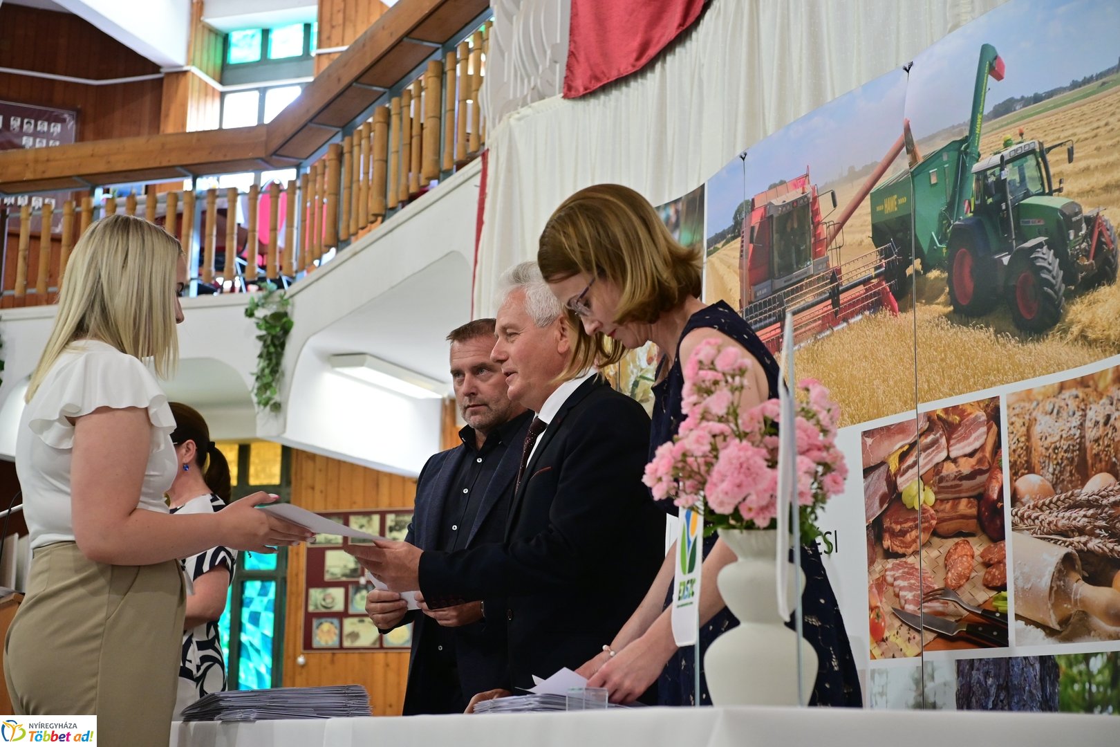 Pedagógusnap az Északi Agrárszakképzési Centrumban 2026