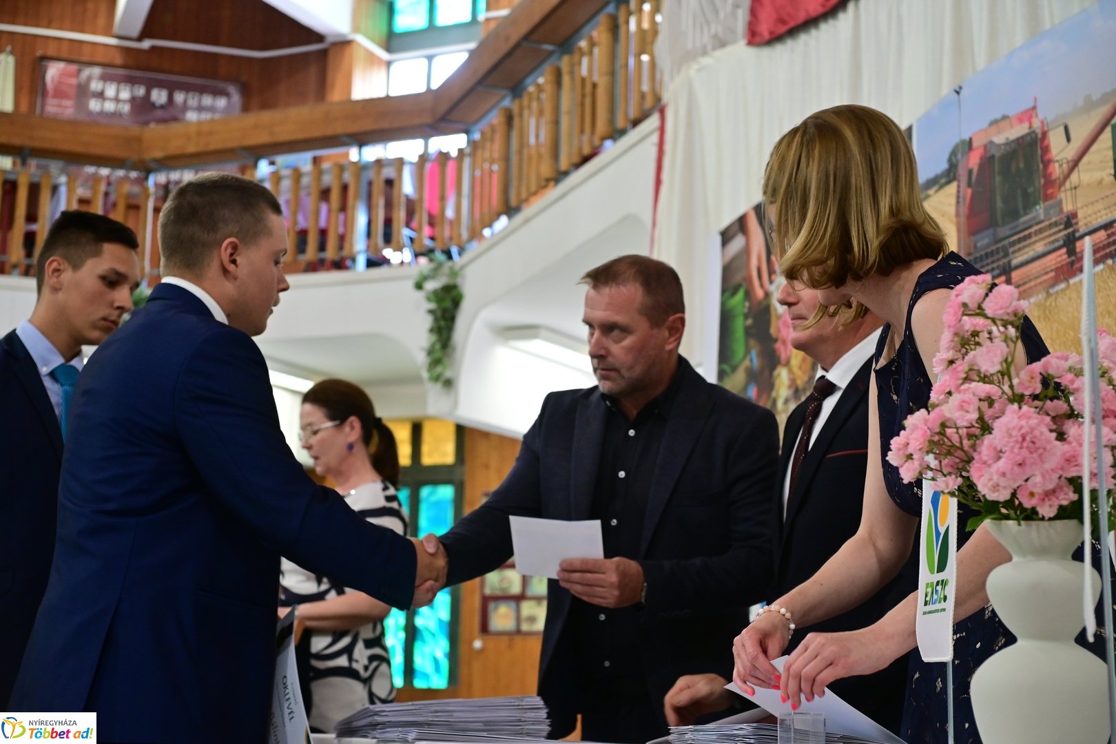 Pedagógusnap az Északi Agrárszakképzési Centrumban 2026