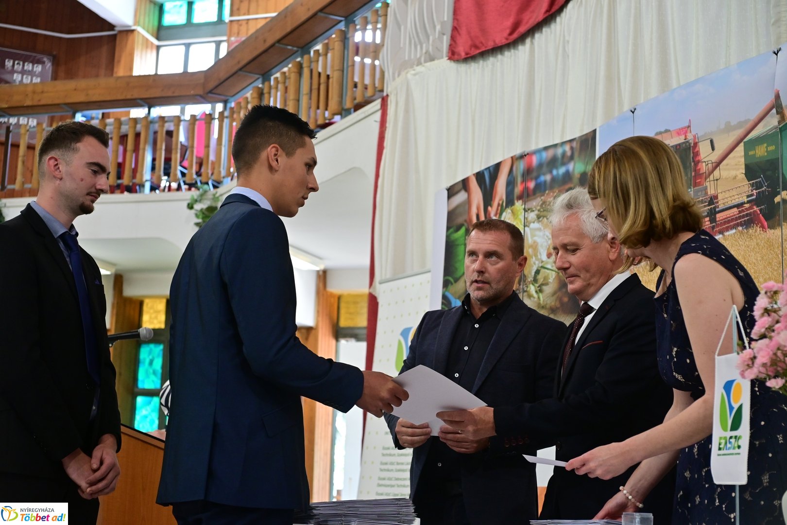 Pedagógusnap az Északi Agrárszakképzési Centrumban 2026