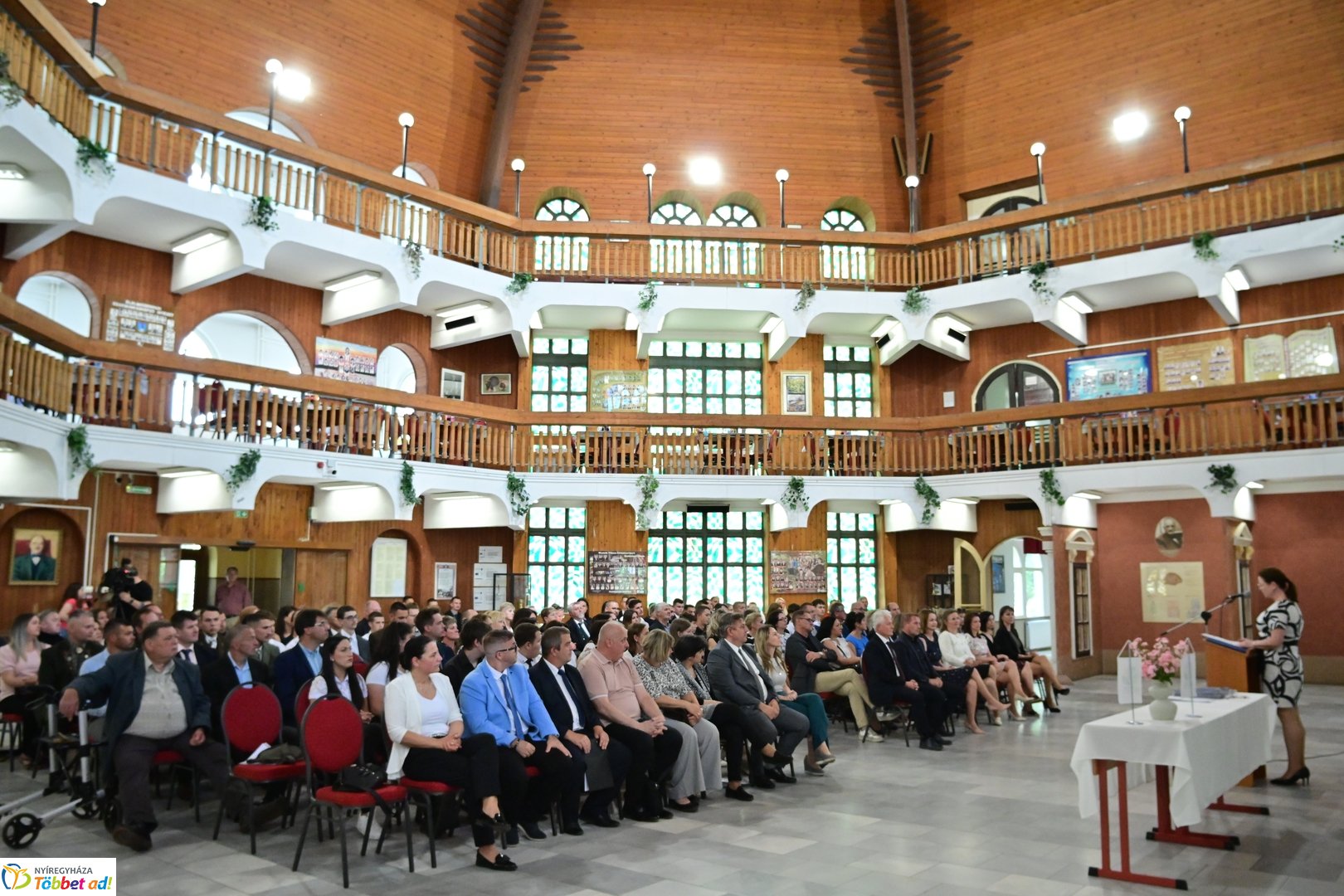 Pedagógusnap az Északi Agrárszakképzési Centrumban 2026