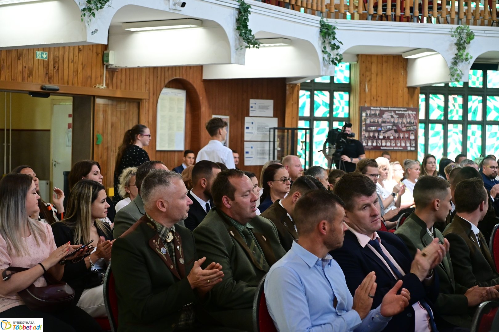 Pedagógusnap az Északi Agrárszakképzési Centrumban 2026