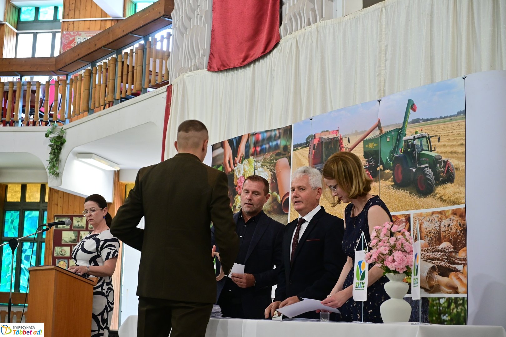 Pedagógusnap az Északi Agrárszakképzési Centrumban 2026