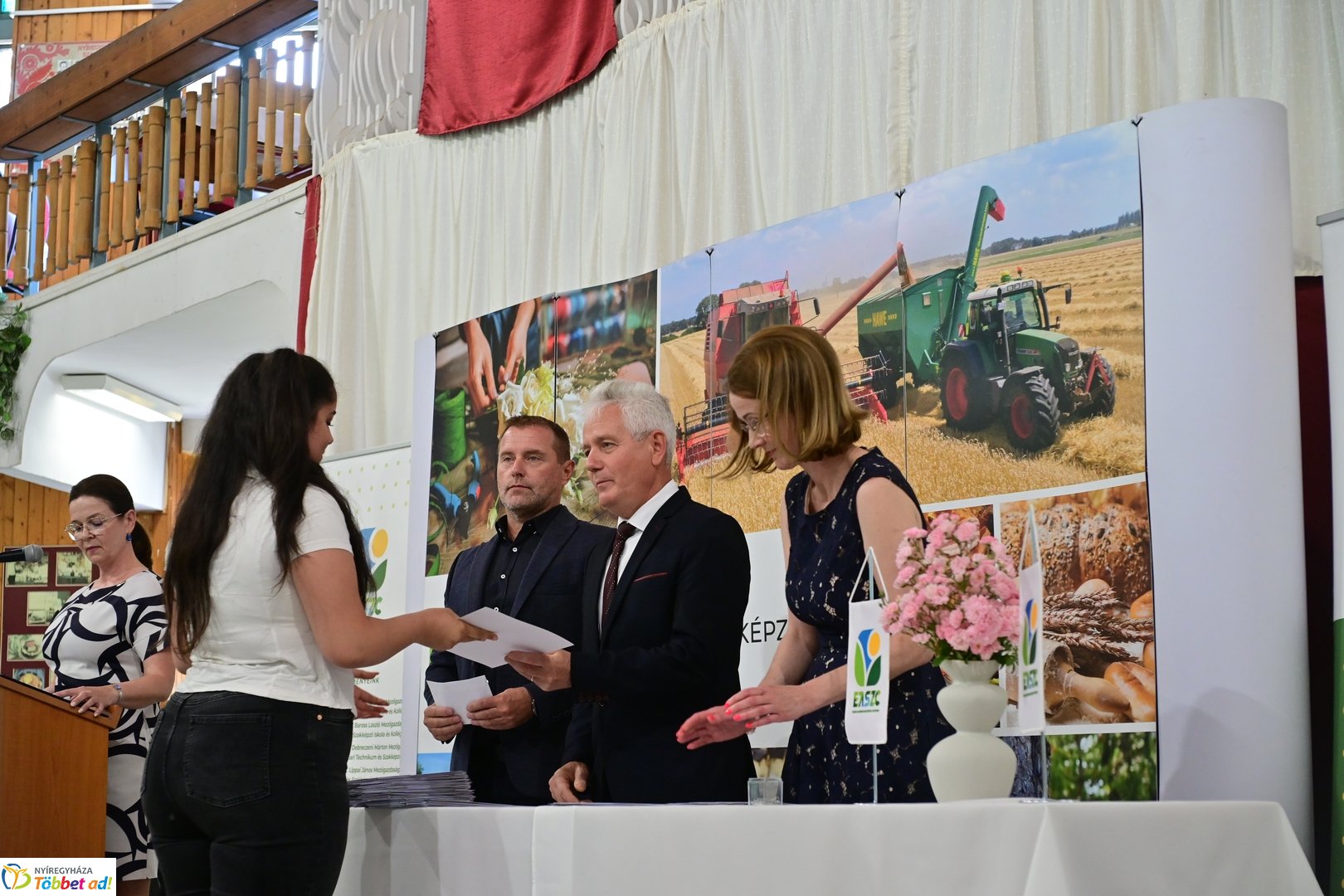 Pedagógusnap az Északi Agrárszakképzési Centrumban 2026
