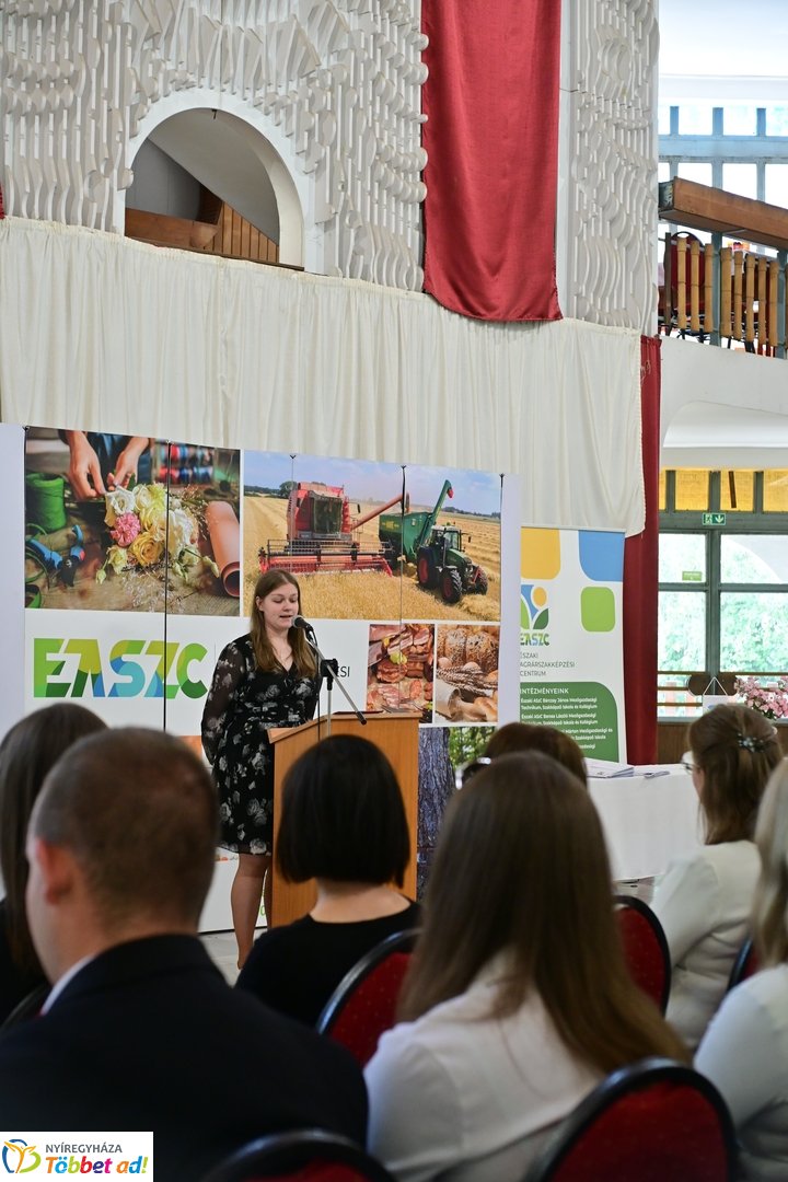Pedagógusnap az Északi Agrárszakképzési Centrumban 2026