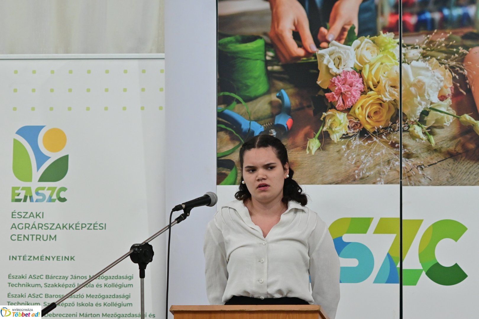 Pedagógusnap az Északi Agrárszakképzési Centrumban 2026