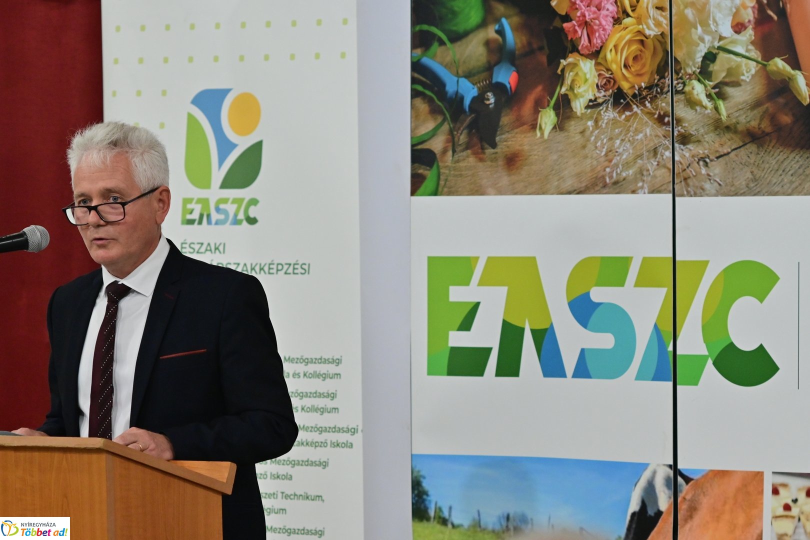 Pedagógusnap az Északi Agrárszakképzési Centrumban 2026