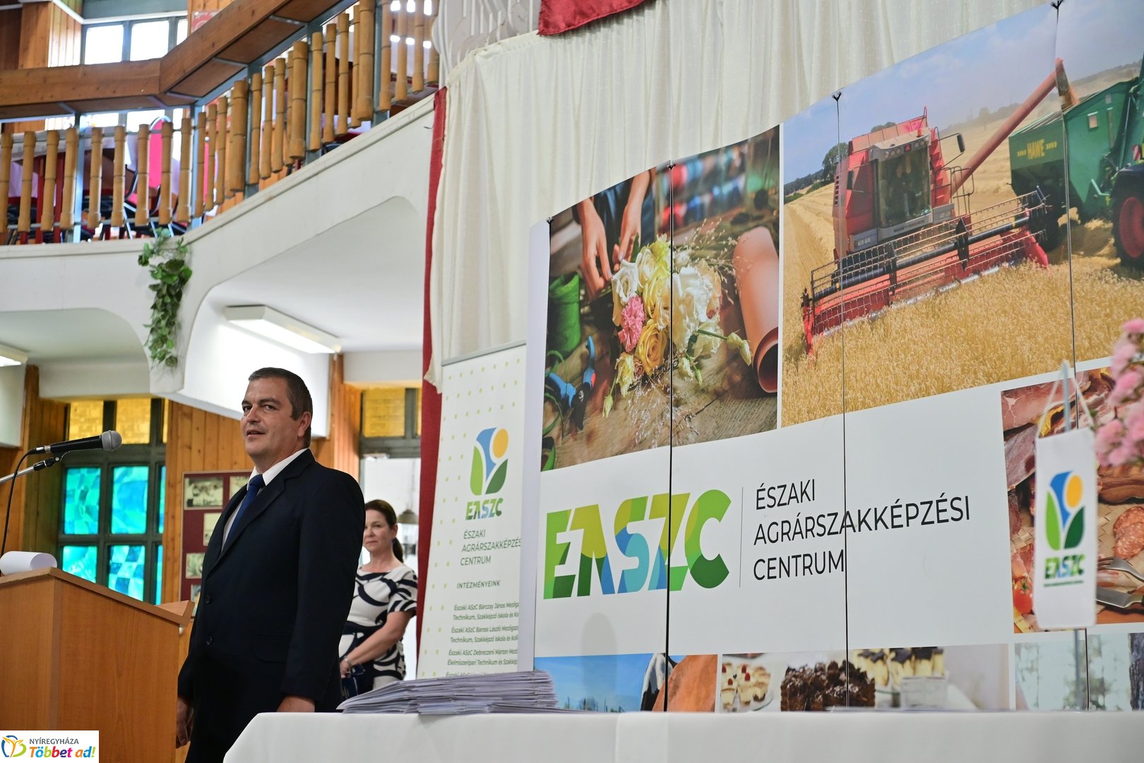 Pedagógusnap az Északi Agrárszakképzési Centrumban 2026
