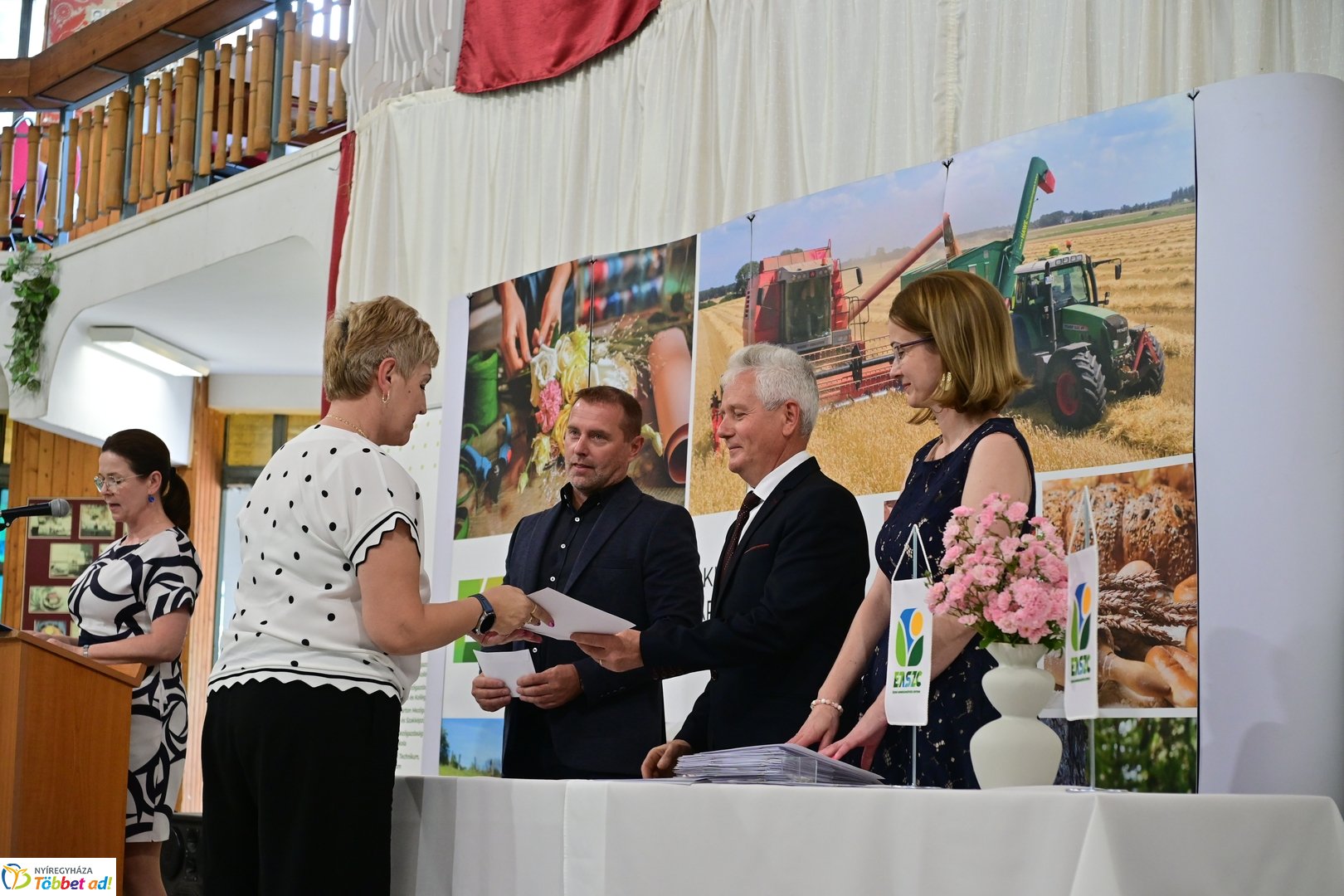 Pedagógusnap az Északi Agrárszakképzési Centrumban 2026