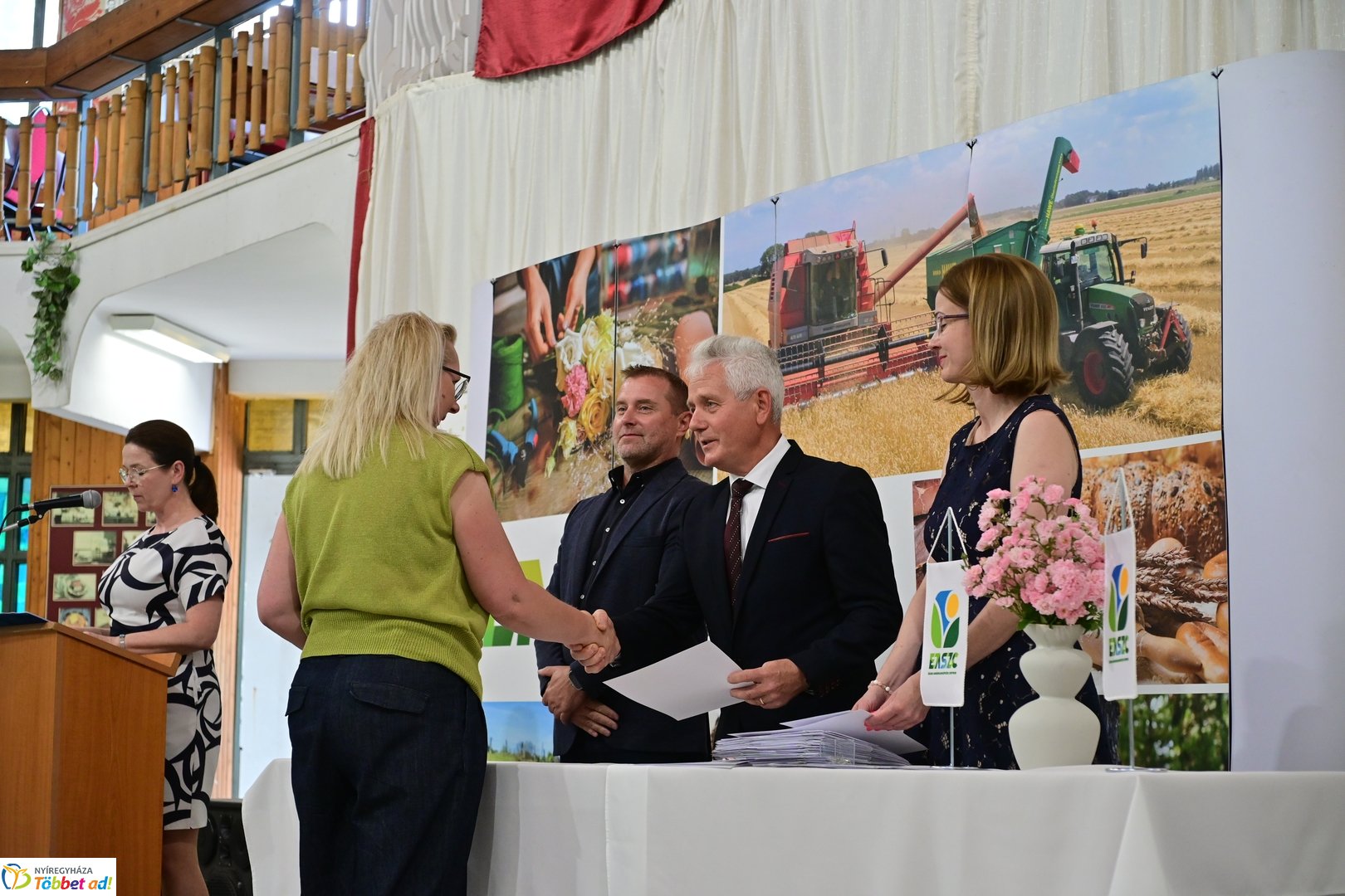 Pedagógusnap az Északi Agrárszakképzési Centrumban 2026
