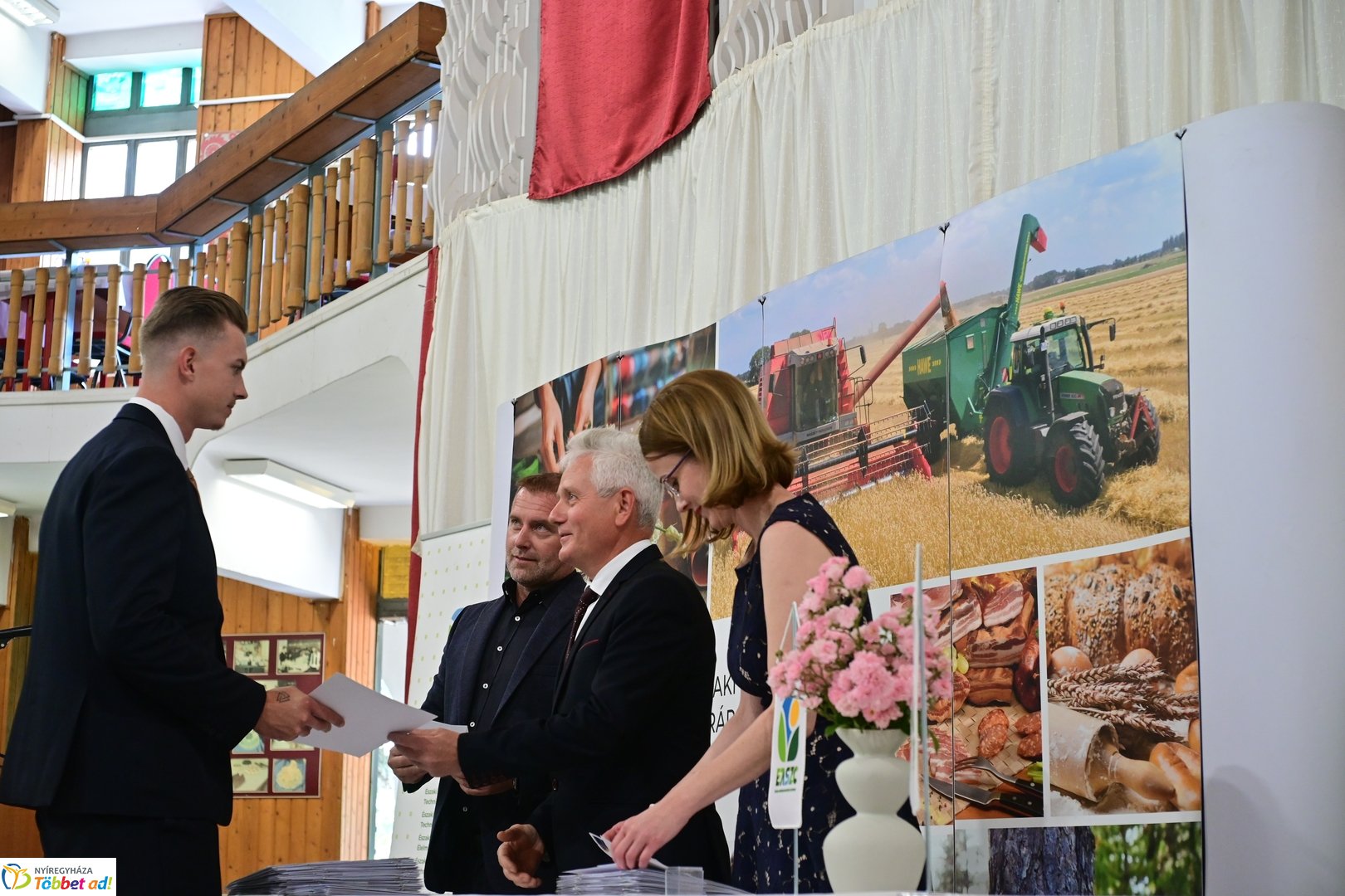 Pedagógusnap az Északi Agrárszakképzési Centrumban 2026