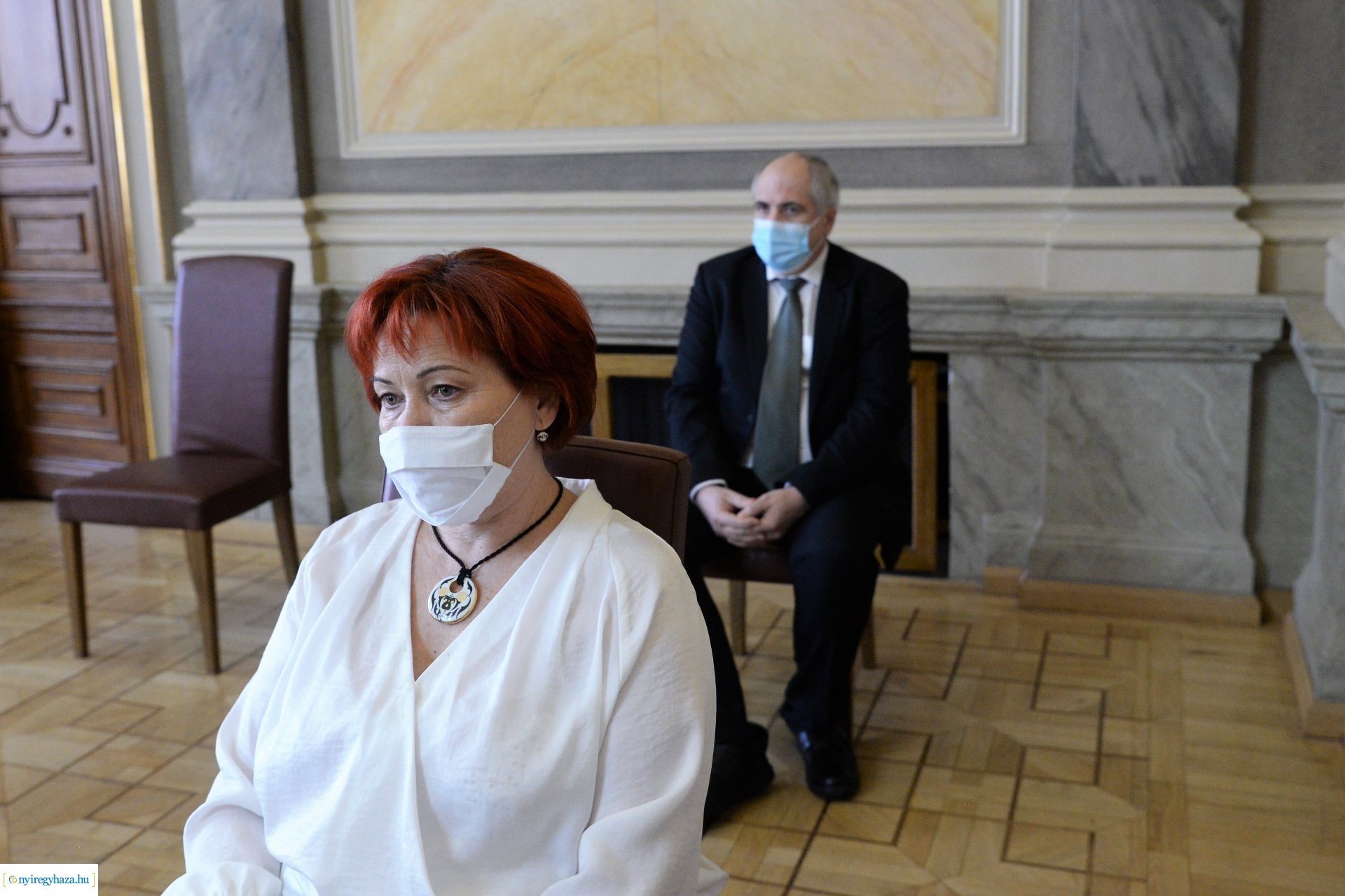 Pedagógusok köszöntése a Városházán