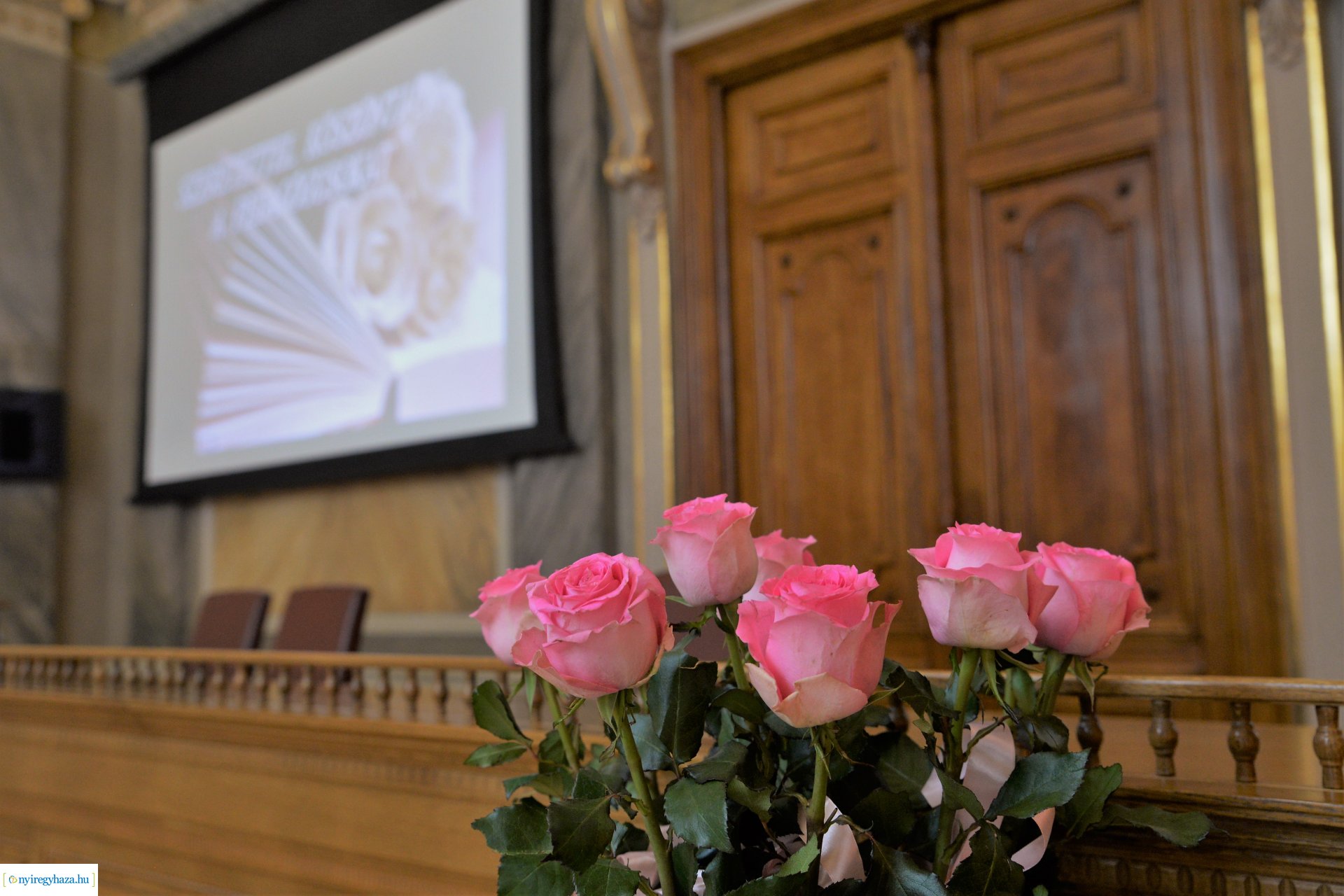 Pedagógusok köszöntése a Városházán