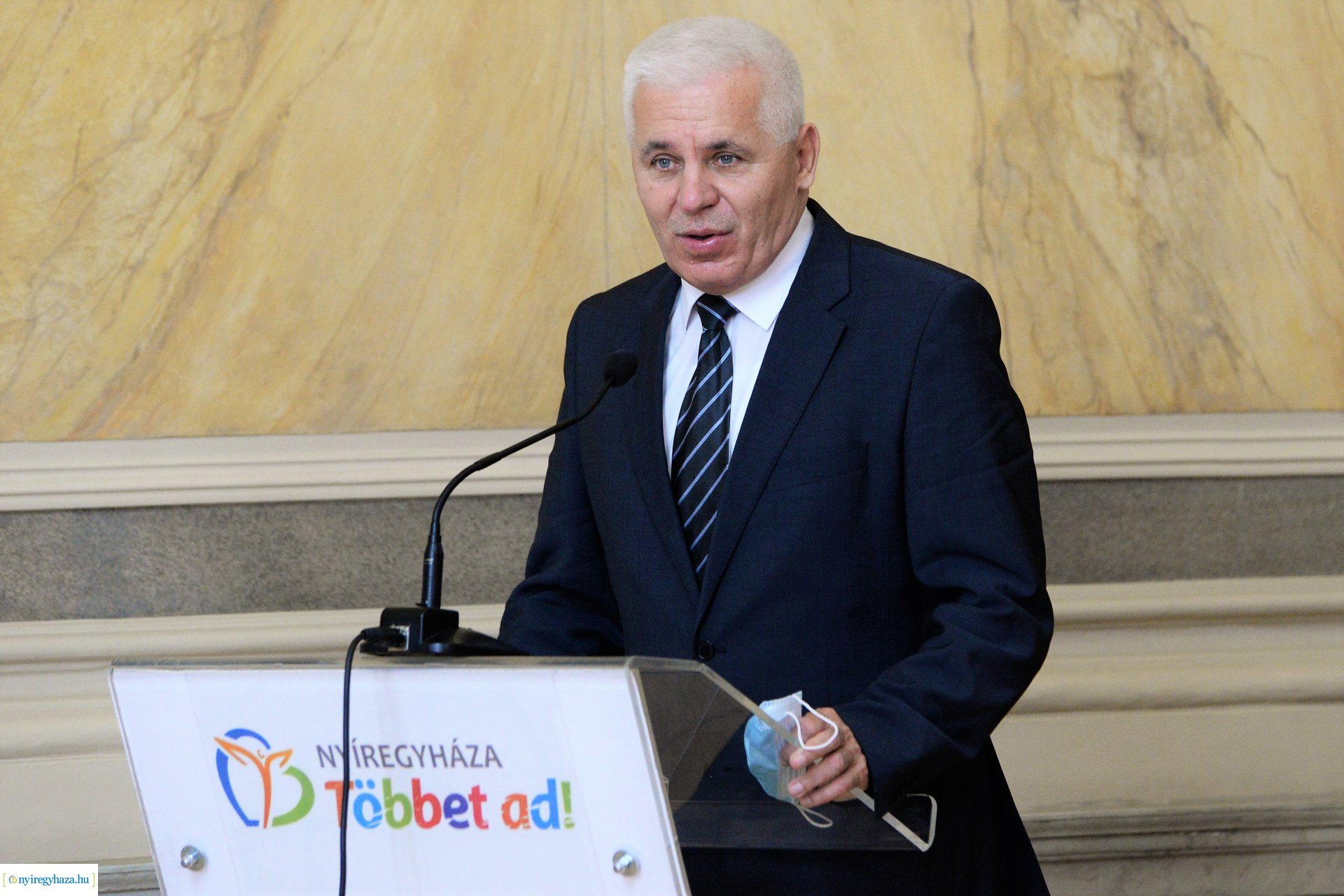 Pedagógusok köszöntése a Városházán