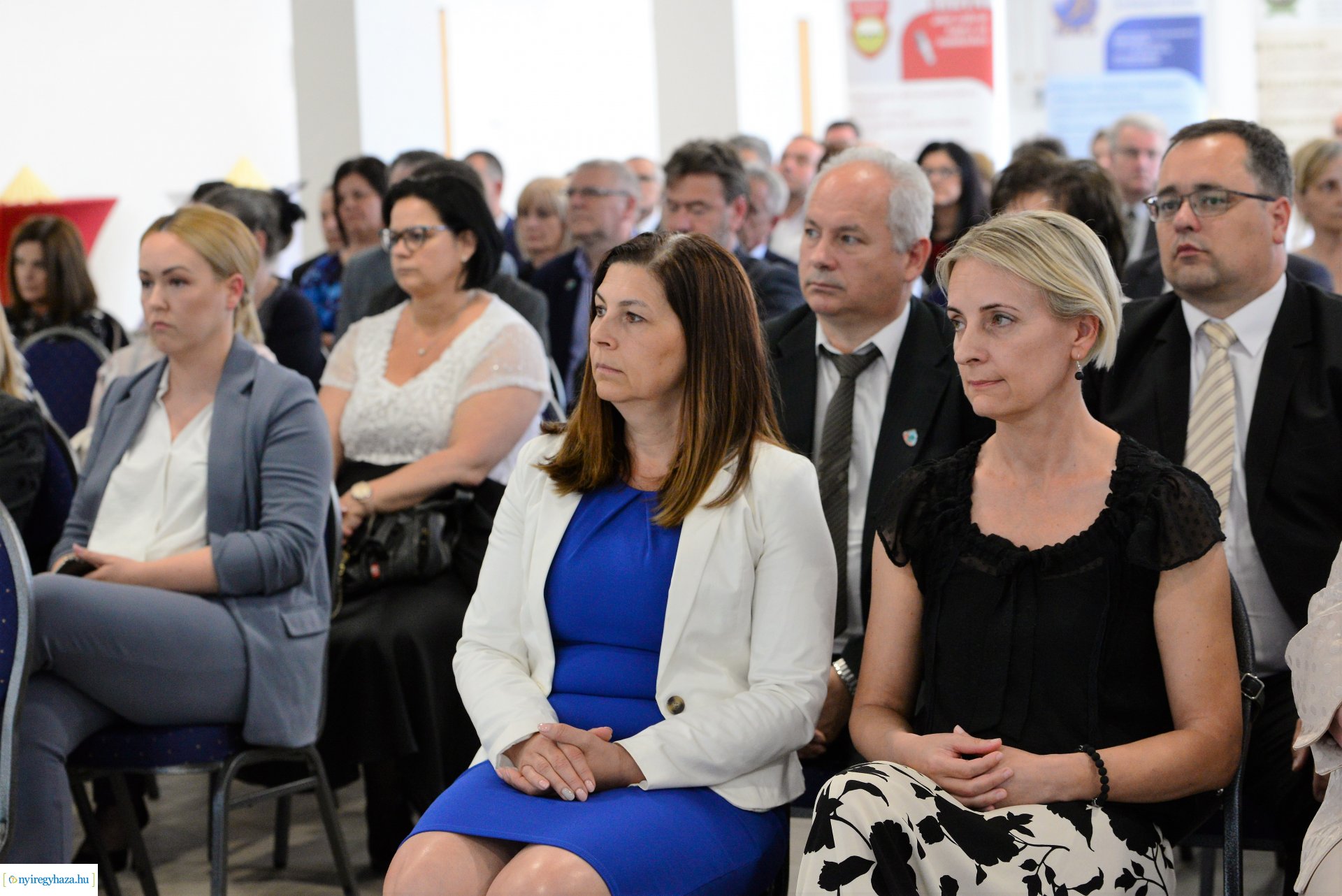 Pedagógusokat köszöntöttek a Nyíregyházi Szakképzési Centrumban