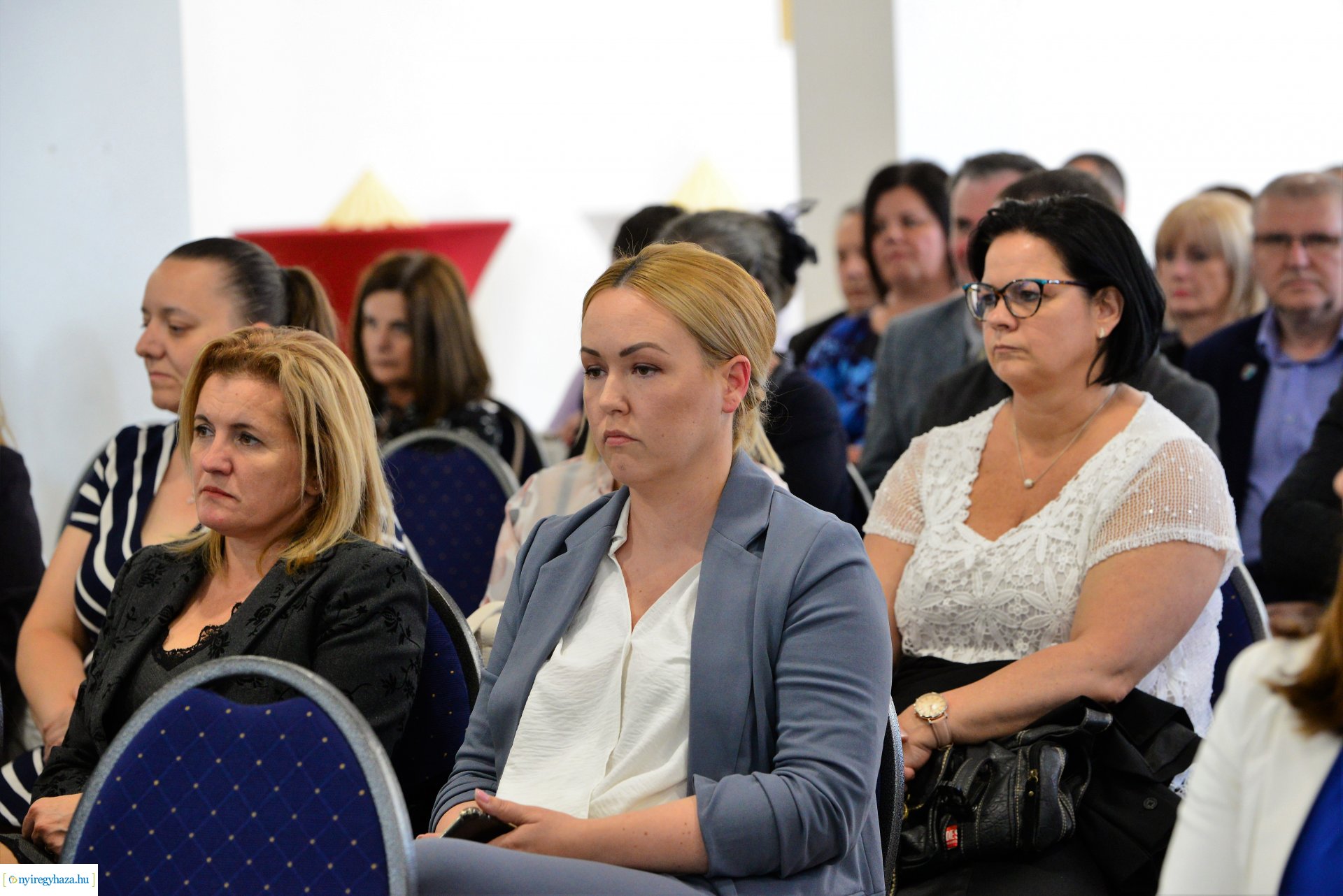 Pedagógusokat köszöntöttek a Nyíregyházi Szakképzési Centrumban