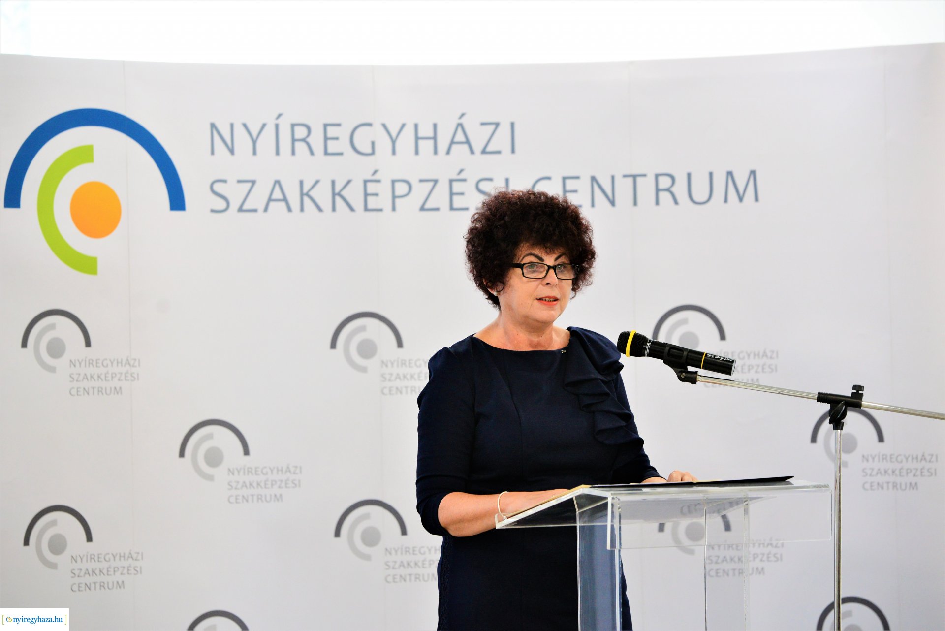 Pedagógusokat köszöntöttek a Nyíregyházi Szakképzési Centrumban