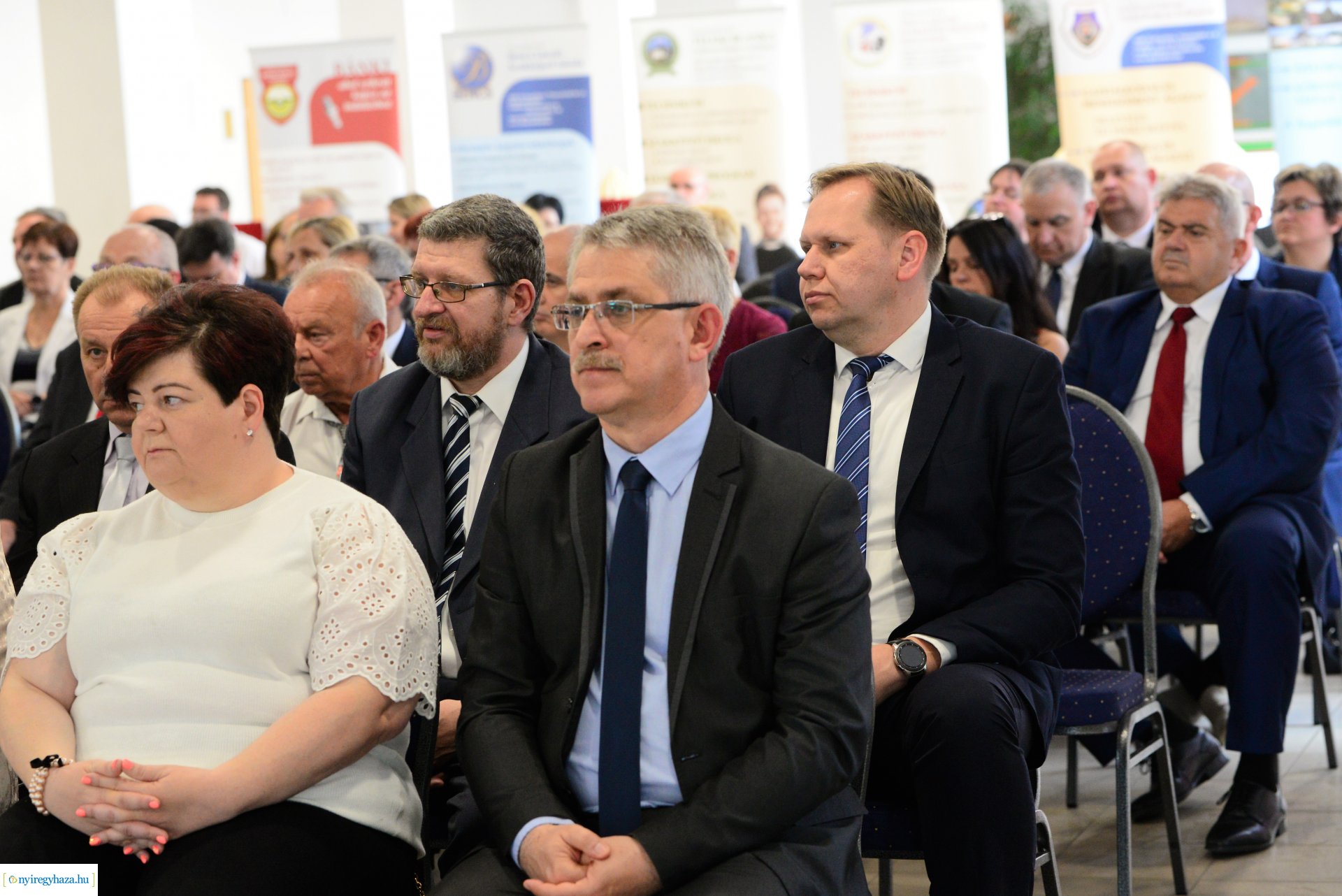 Pedagógusokat köszöntöttek a Nyíregyházi Szakképzési Centrumban