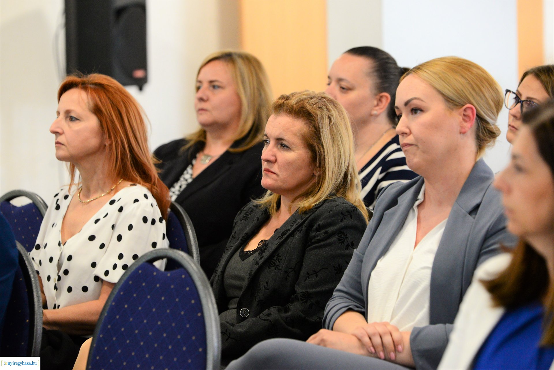 Pedagógusokat köszöntöttek a Nyíregyházi Szakképzési Centrumban