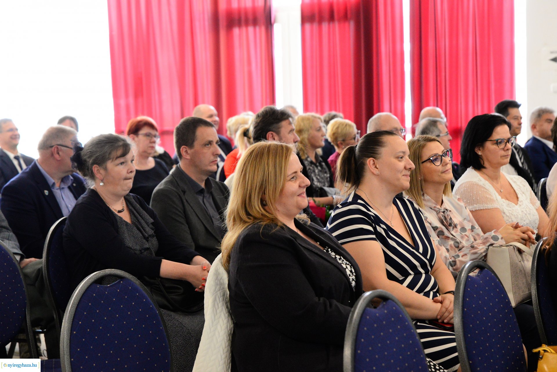 Pedagógusokat köszöntöttek a Nyíregyházi Szakképzési Centrumban