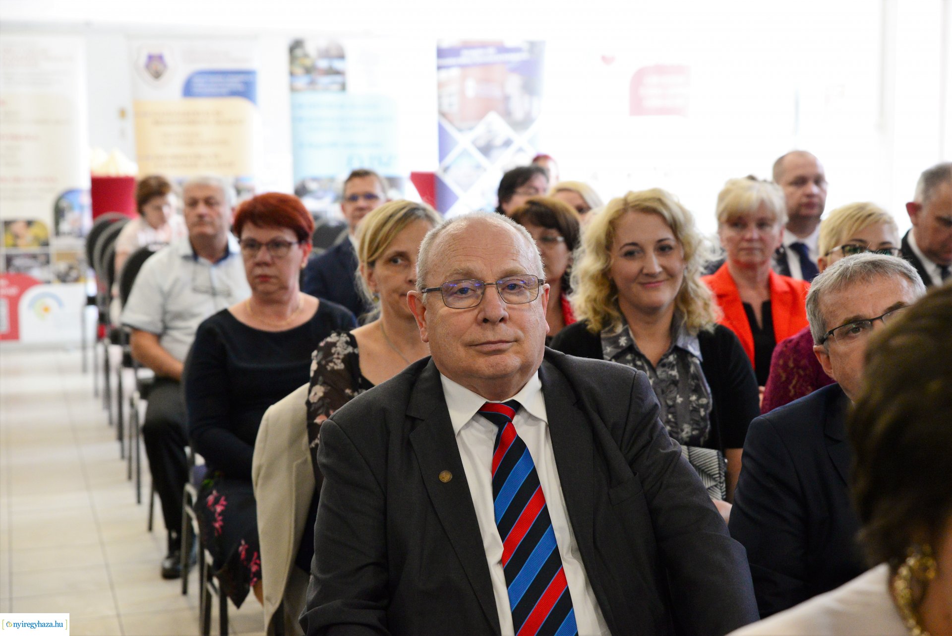 Pedagógusokat köszöntöttek a Nyíregyházi Szakképzési Centrumban