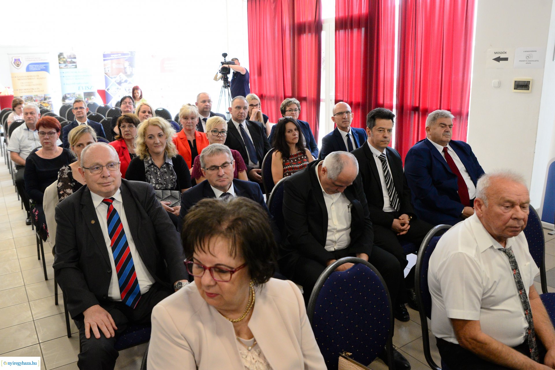 Pedagógusokat köszöntöttek a Nyíregyházi Szakképzési Centrumban