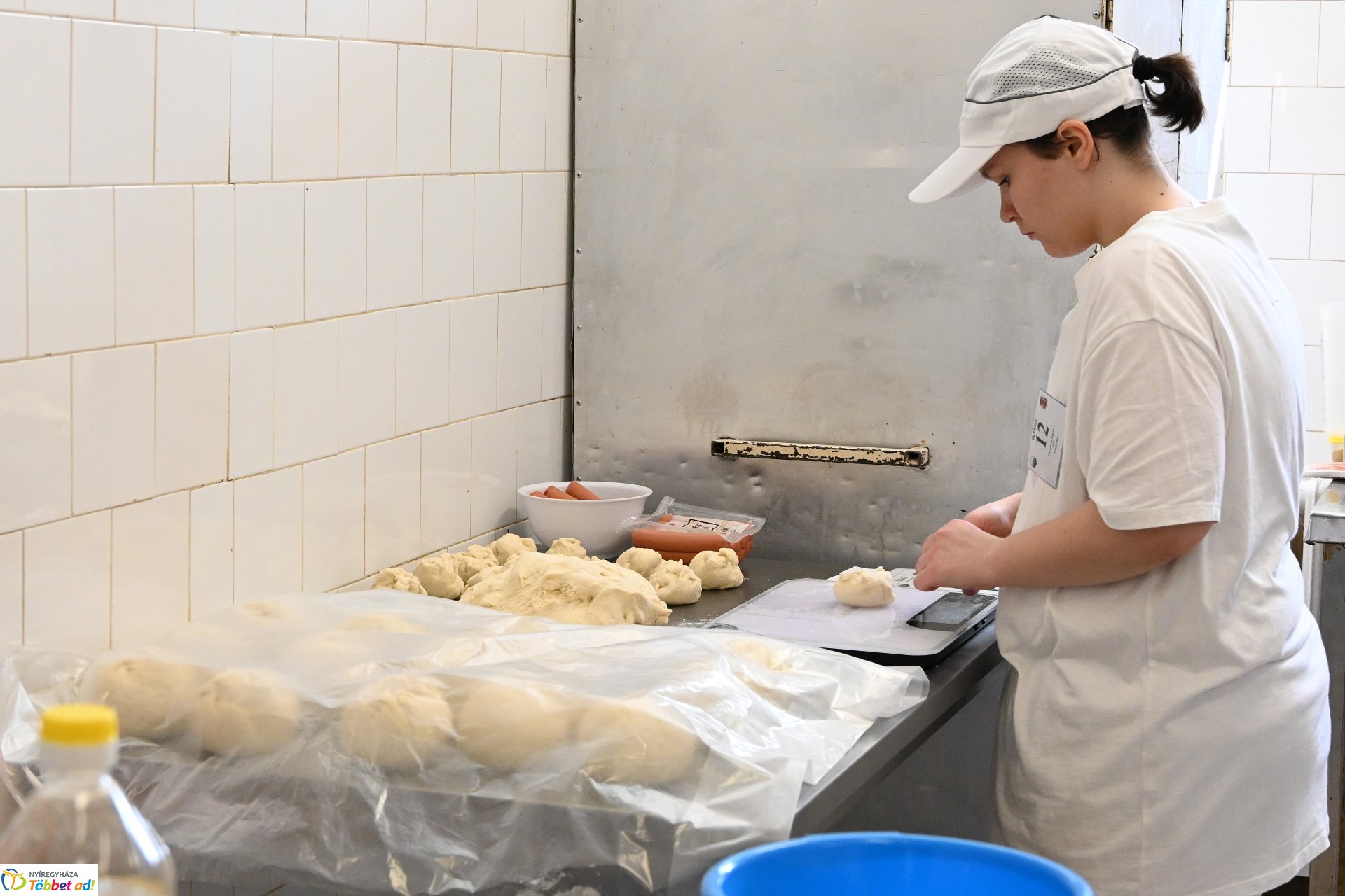 Pék-cukrász Szakma Kiváló Tanulója Verseny országos döntője zajlik Nyíregyházán