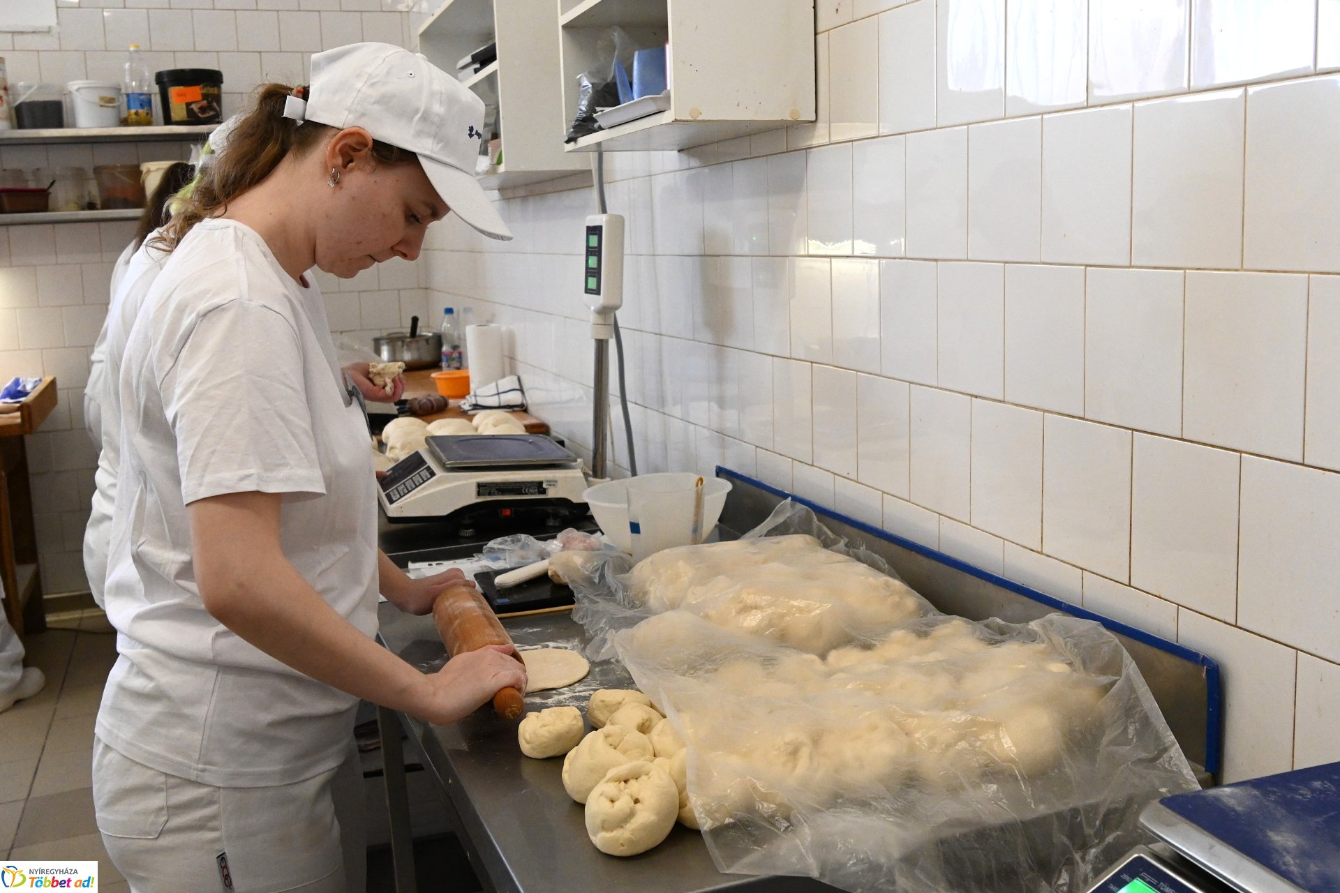 Pék-cukrász Szakma Kiváló Tanulója Verseny országos döntője zajlik Nyíregyházán